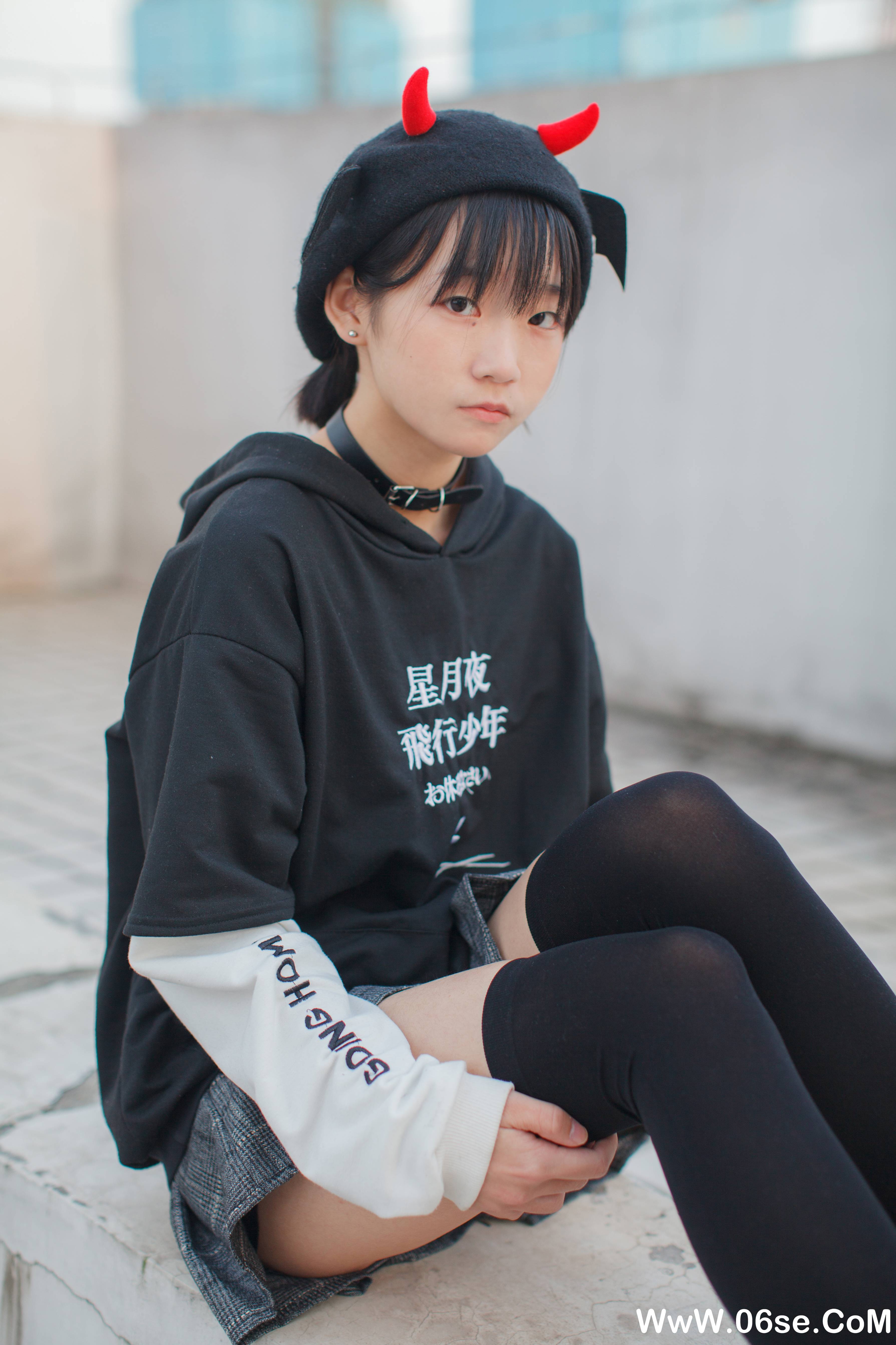 图片[16]-少女秩序 EXVOL.004[47P347M]-六色网