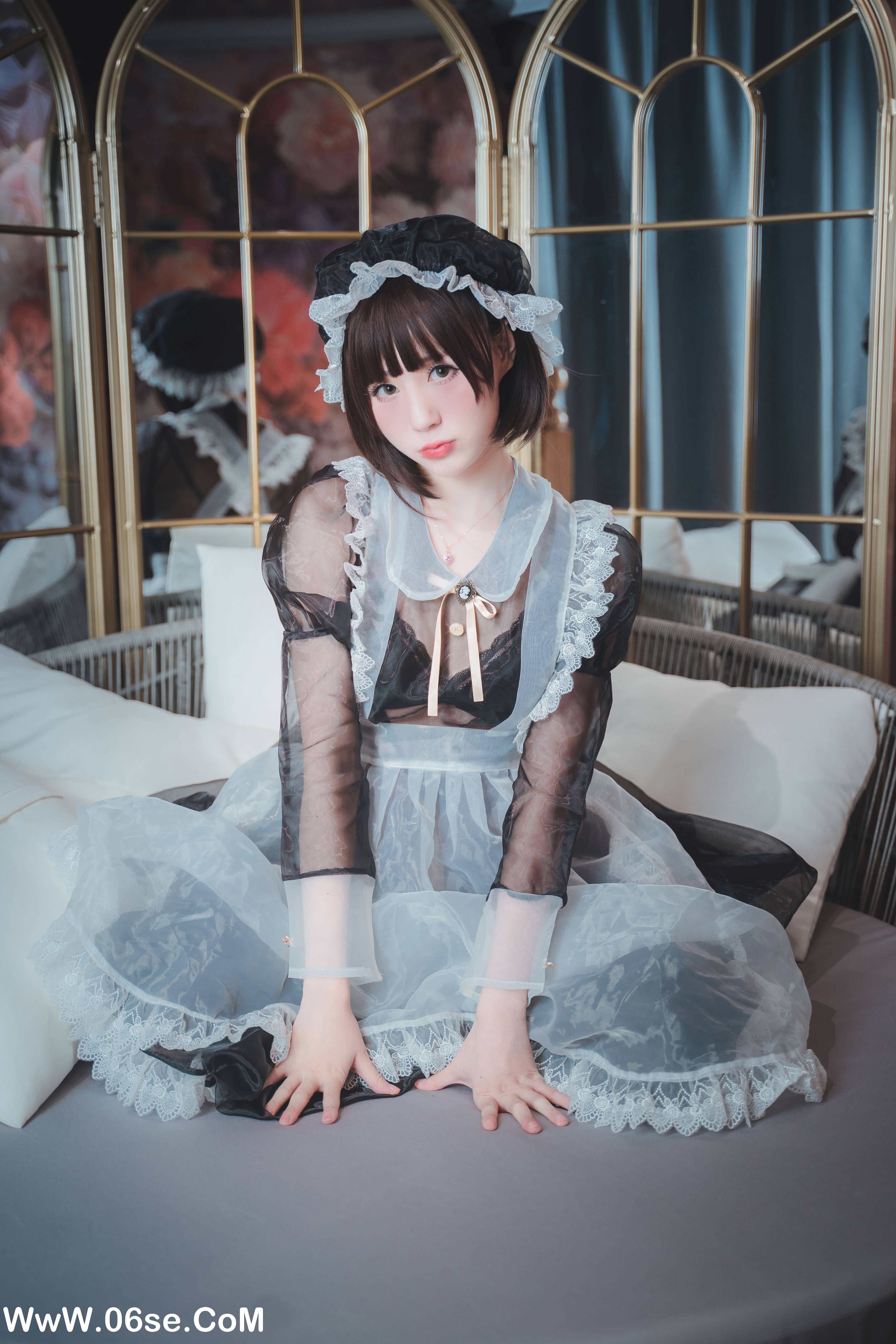 图片[37]-西园寺南歌写真 NO.005 – 透明女仆[50P+2V568M]-六色网