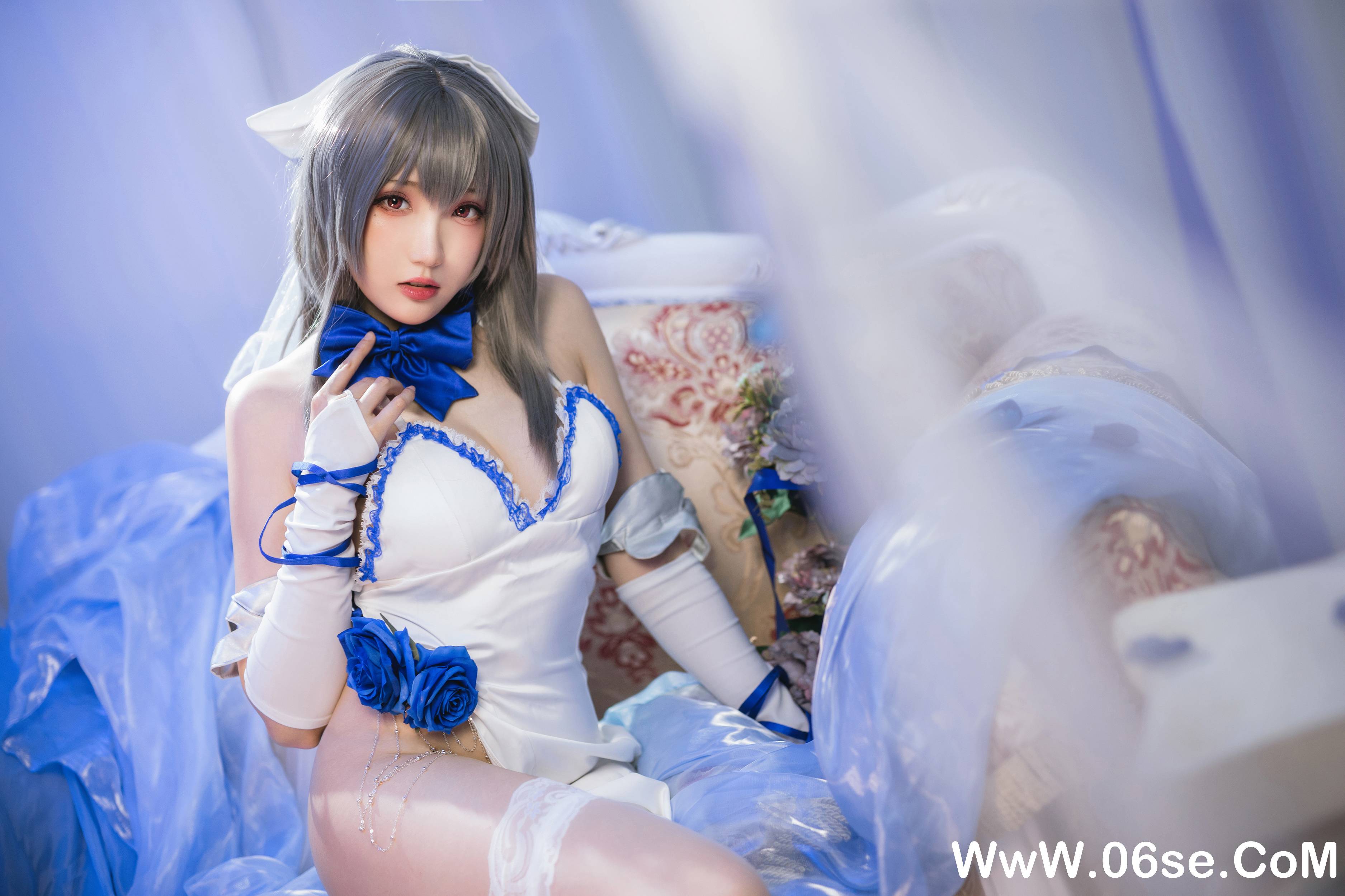 图片[9]-瓜希酱 NO.039 — 路易九世礼服[22P122M]-六色网