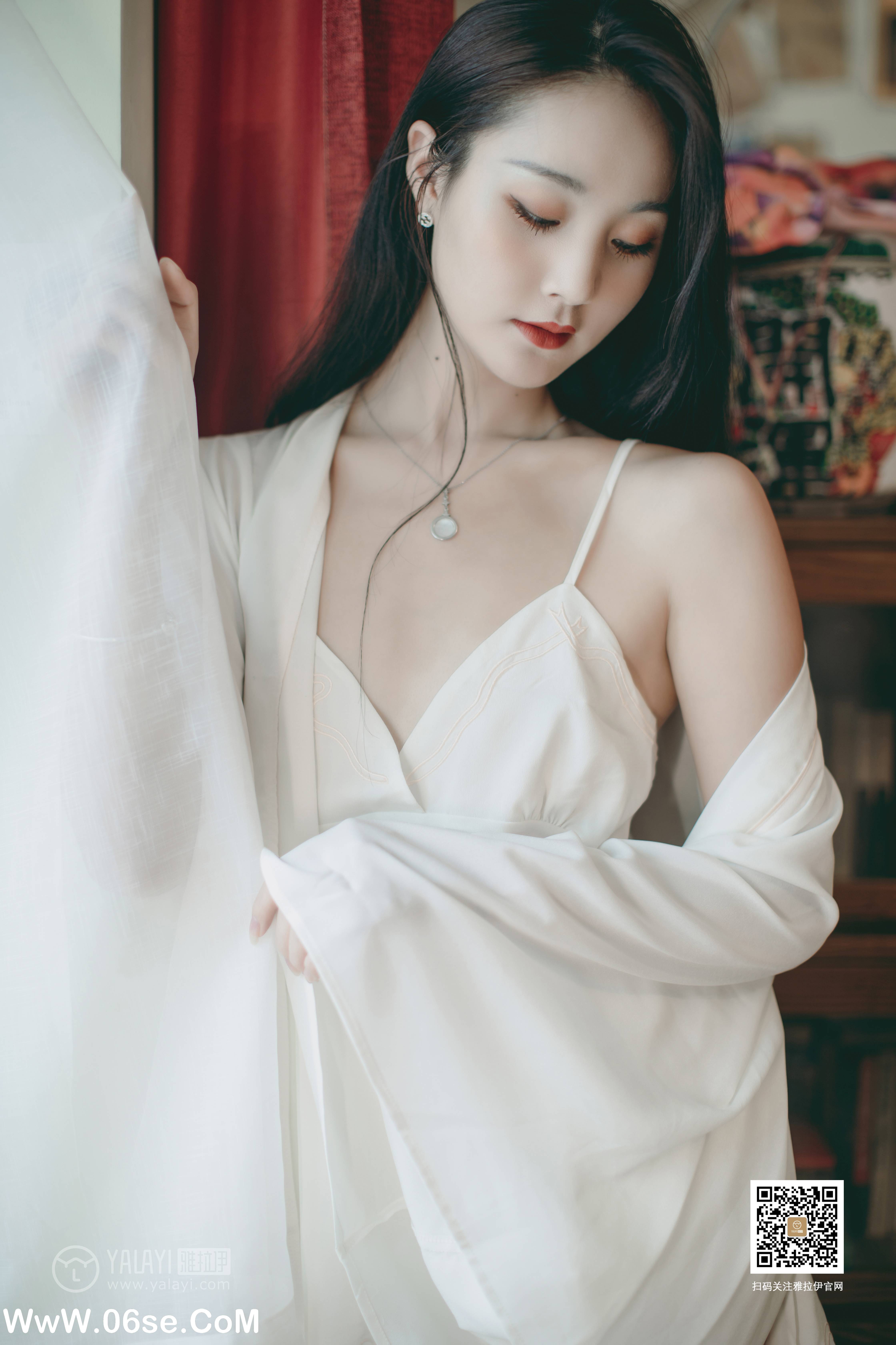 图片[30]-[YALAYI雅拉伊] No.361 Elegant 项兴咏-六色网