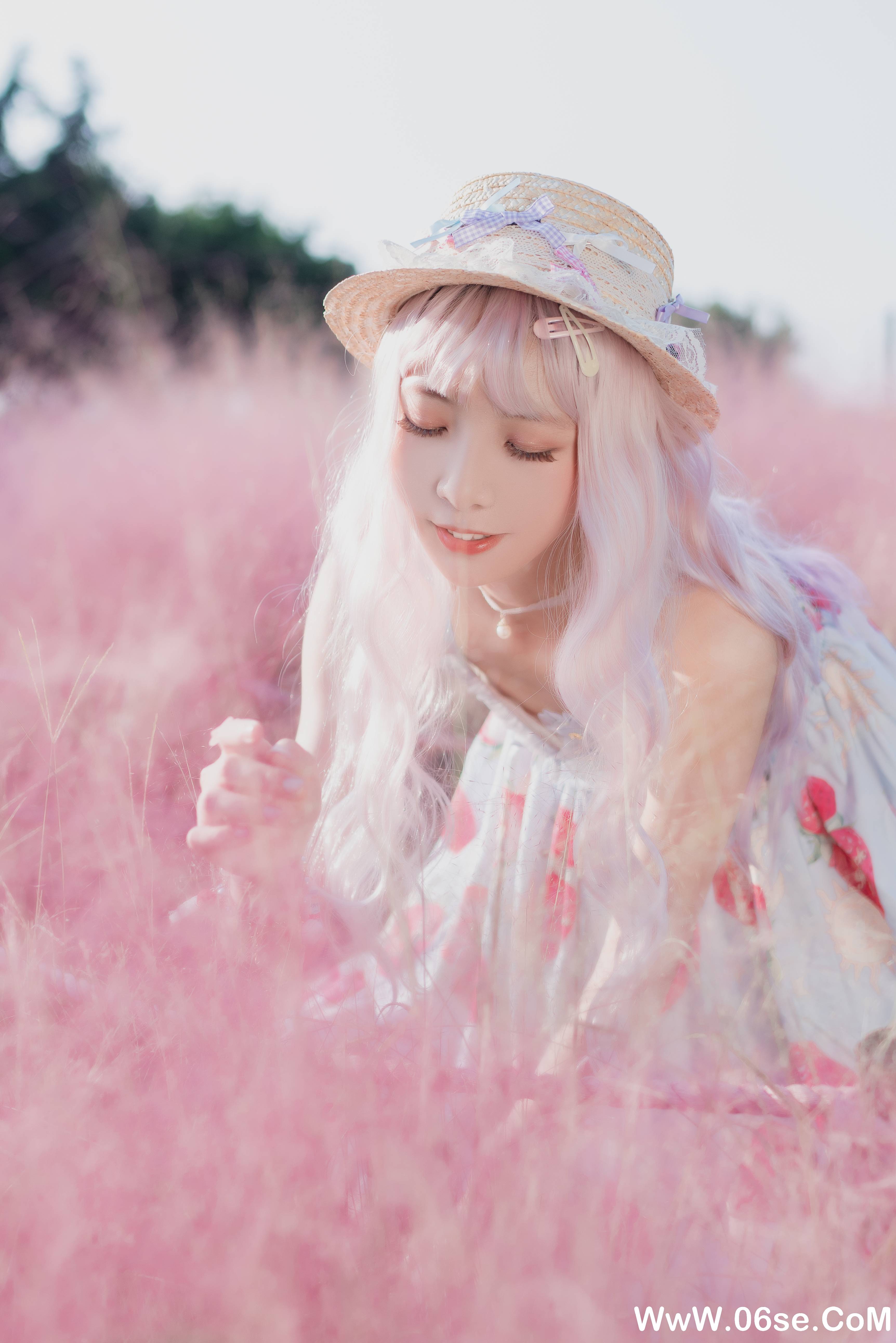 图片[7]-西瓜少女 NO.002 – 粉草户外[20P+199M]-六色网