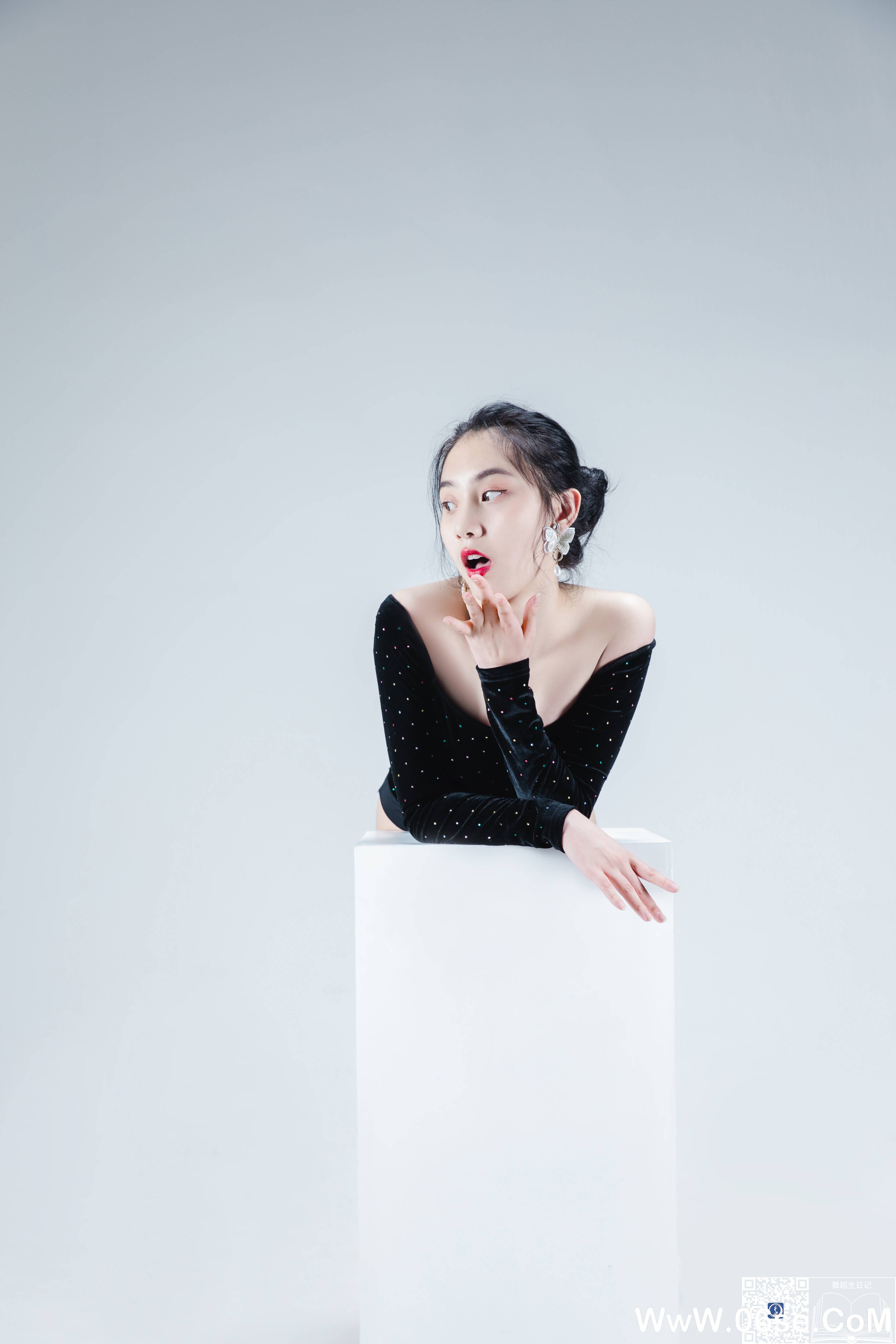 图片[24]-[GALLI嘉丽]舞蹈生日记 015 – 唐可[29P213M]-六色网