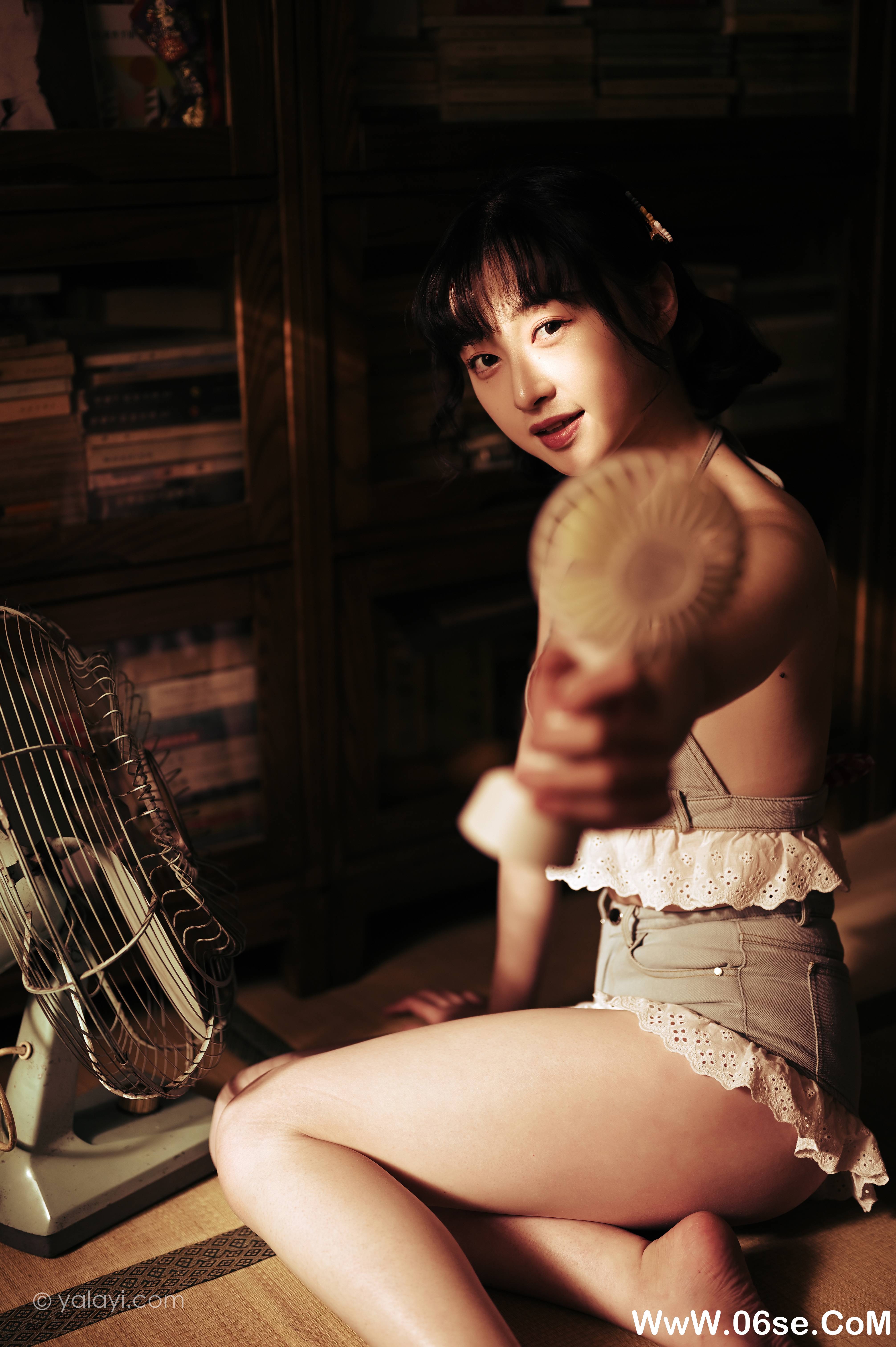 图片[14]-[YALAYI雅拉伊] 2021.01.15 NO.752 京京《新半藏深林》[39P+1P595M]-六色网