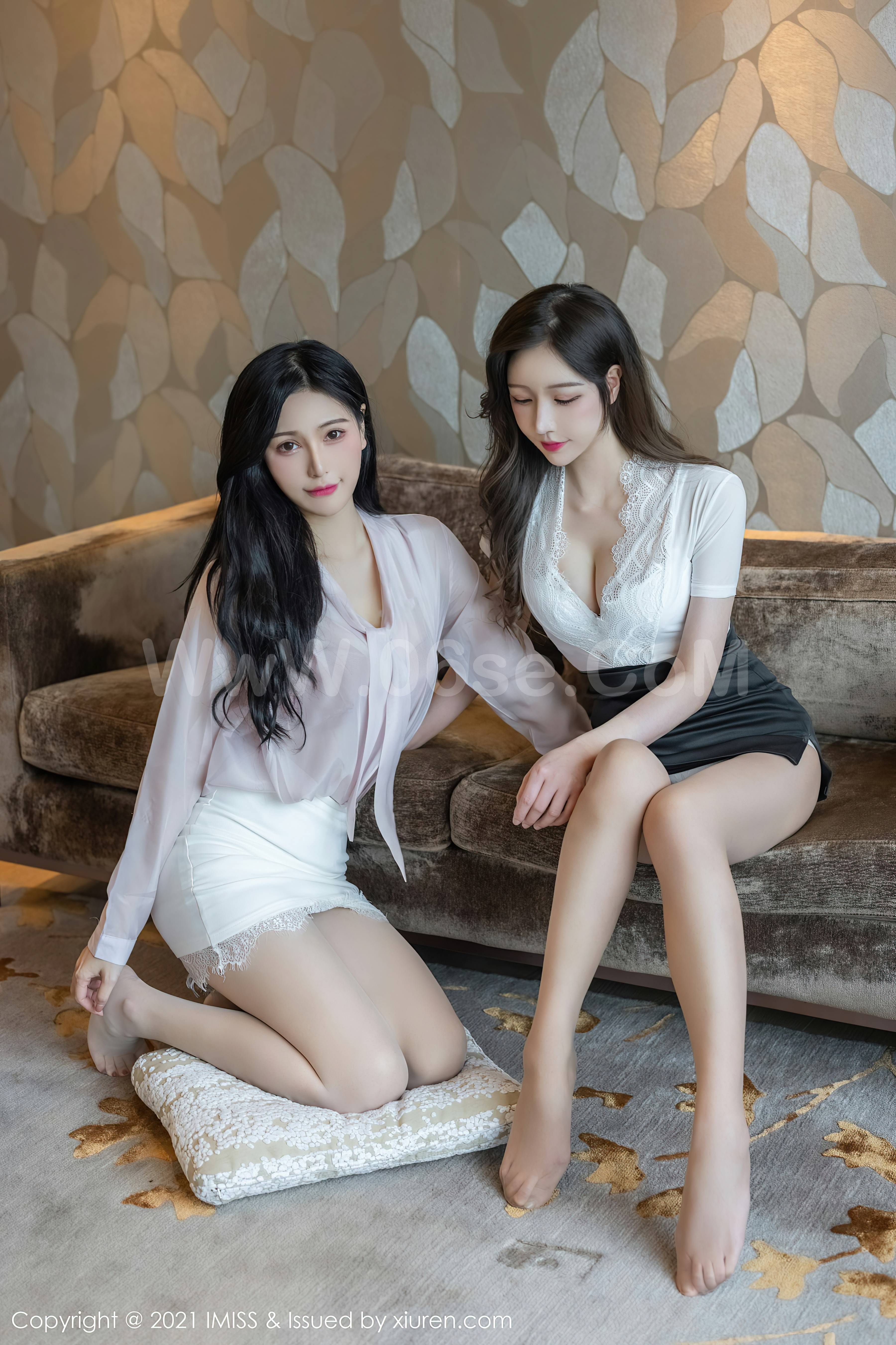 图片[22]-IMISS Vol.625 Lavinia肉肉-六色网