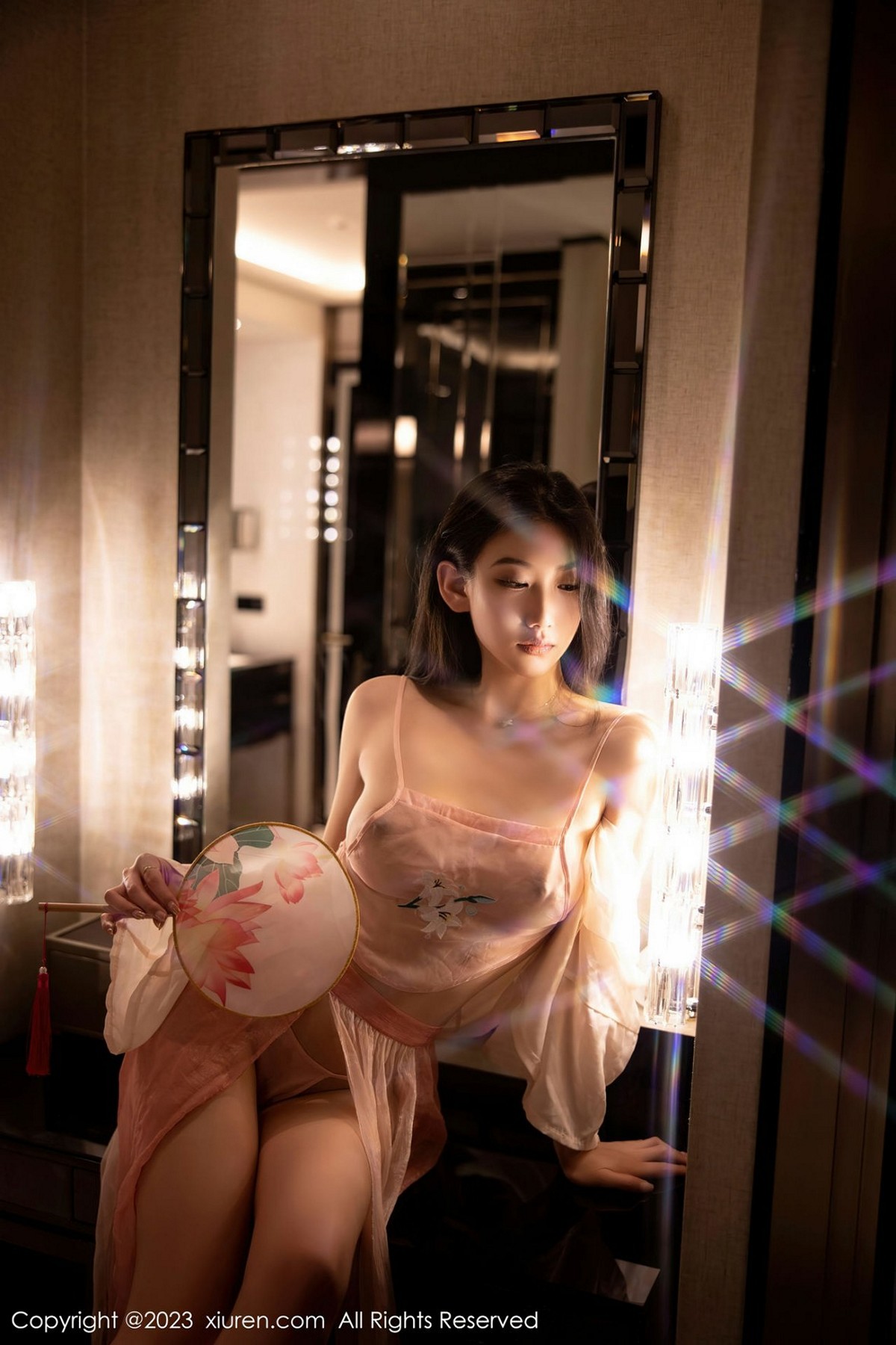图片[30]-【XiuRen秀人網】2023.03.07 Vol.6369 李佳芮Cherie【91P】-六色网