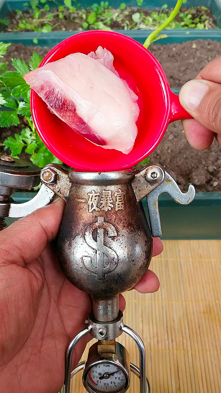 爆烤章鱼腿,这味道绝了