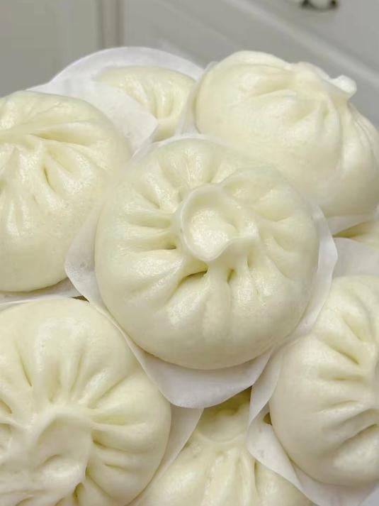 包子店老板教我的六种包子神仙做法简直好吃到停不下来#美食#