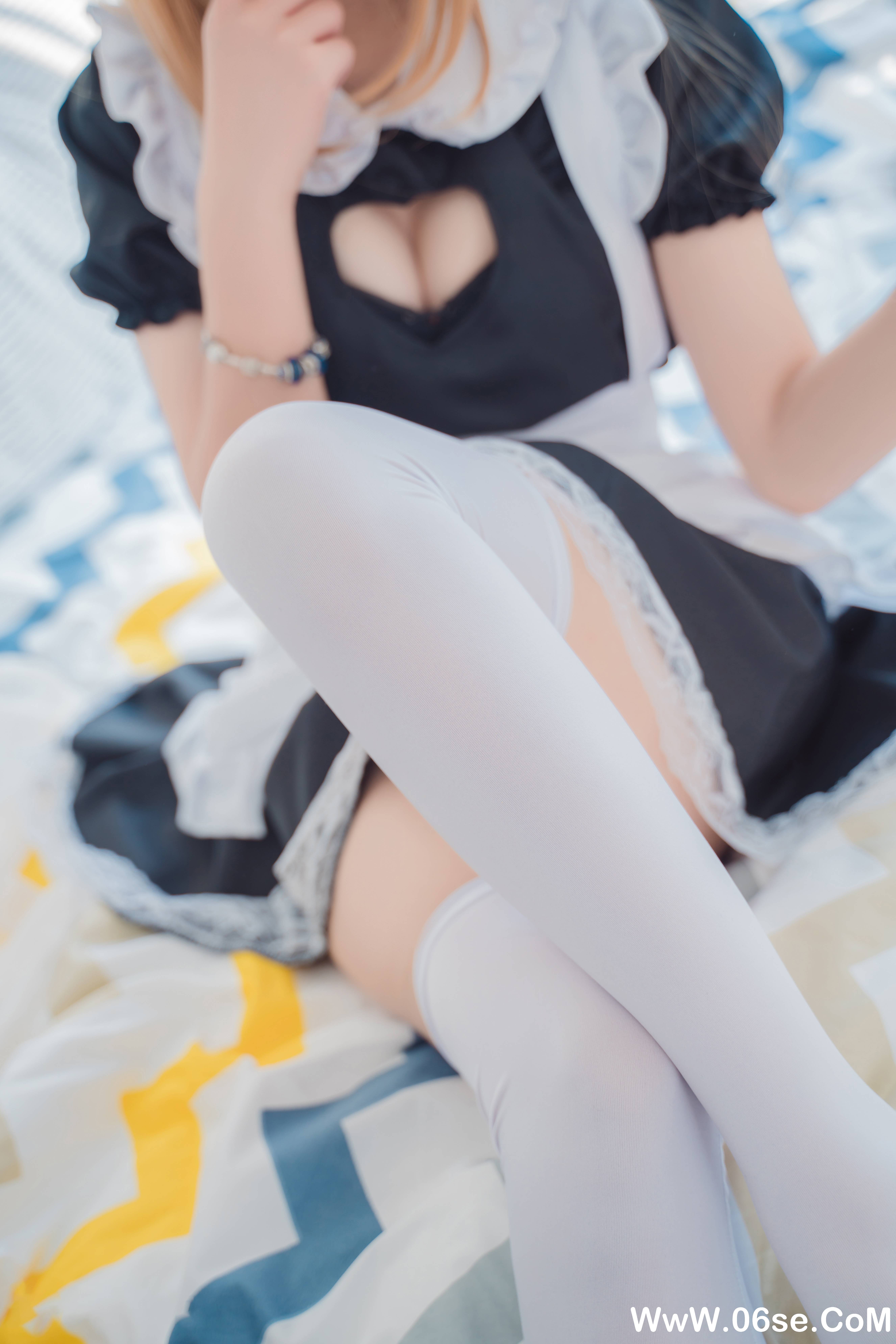 图片[39]-猫君君MaoJun NO.016 – 猫猫的女仆装[41P529M]-六色网