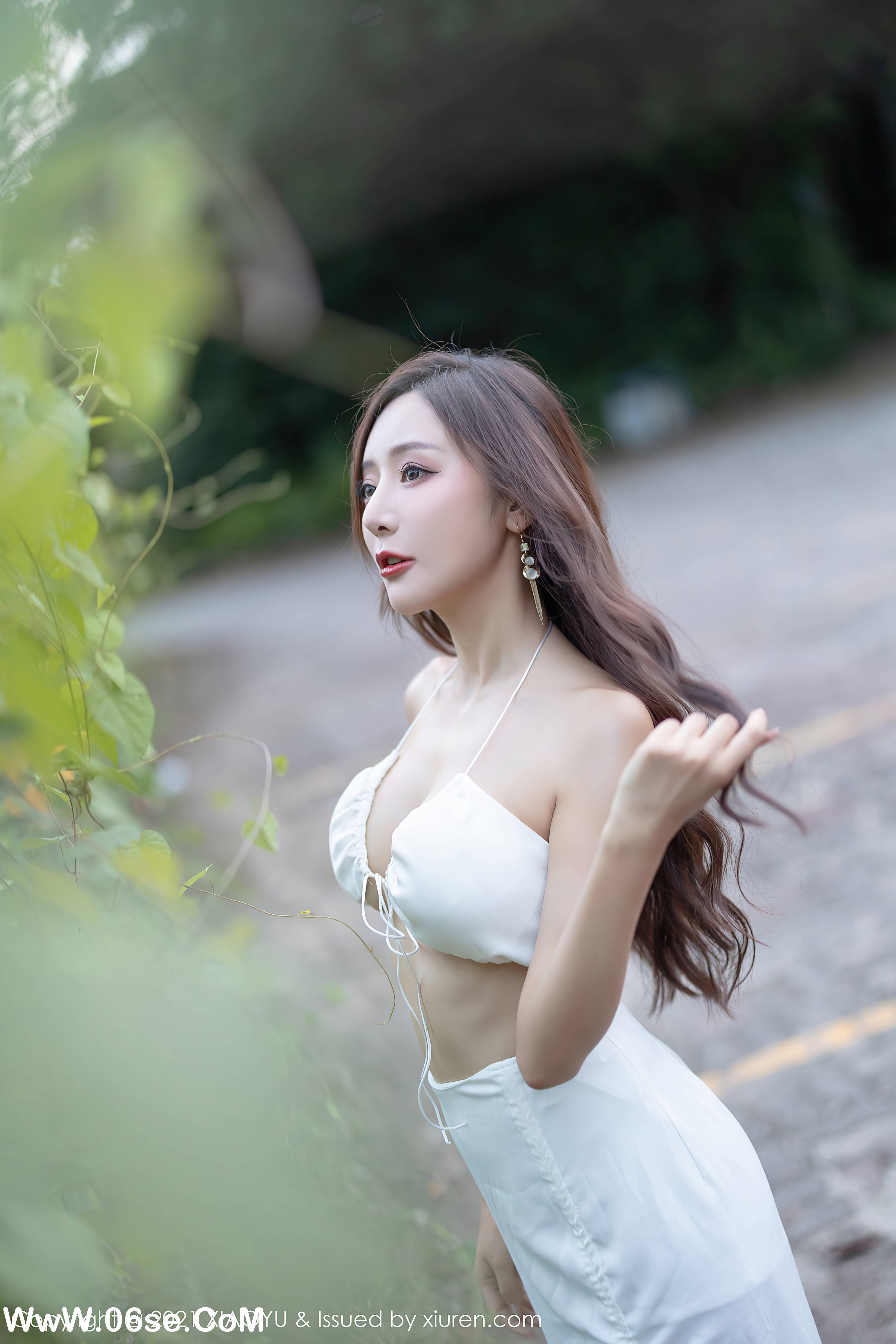 图片[3]-[XIAOYU语画界] 2021.08.25 NO.600 王馨瑶yanni[70+1P578M]-六色网