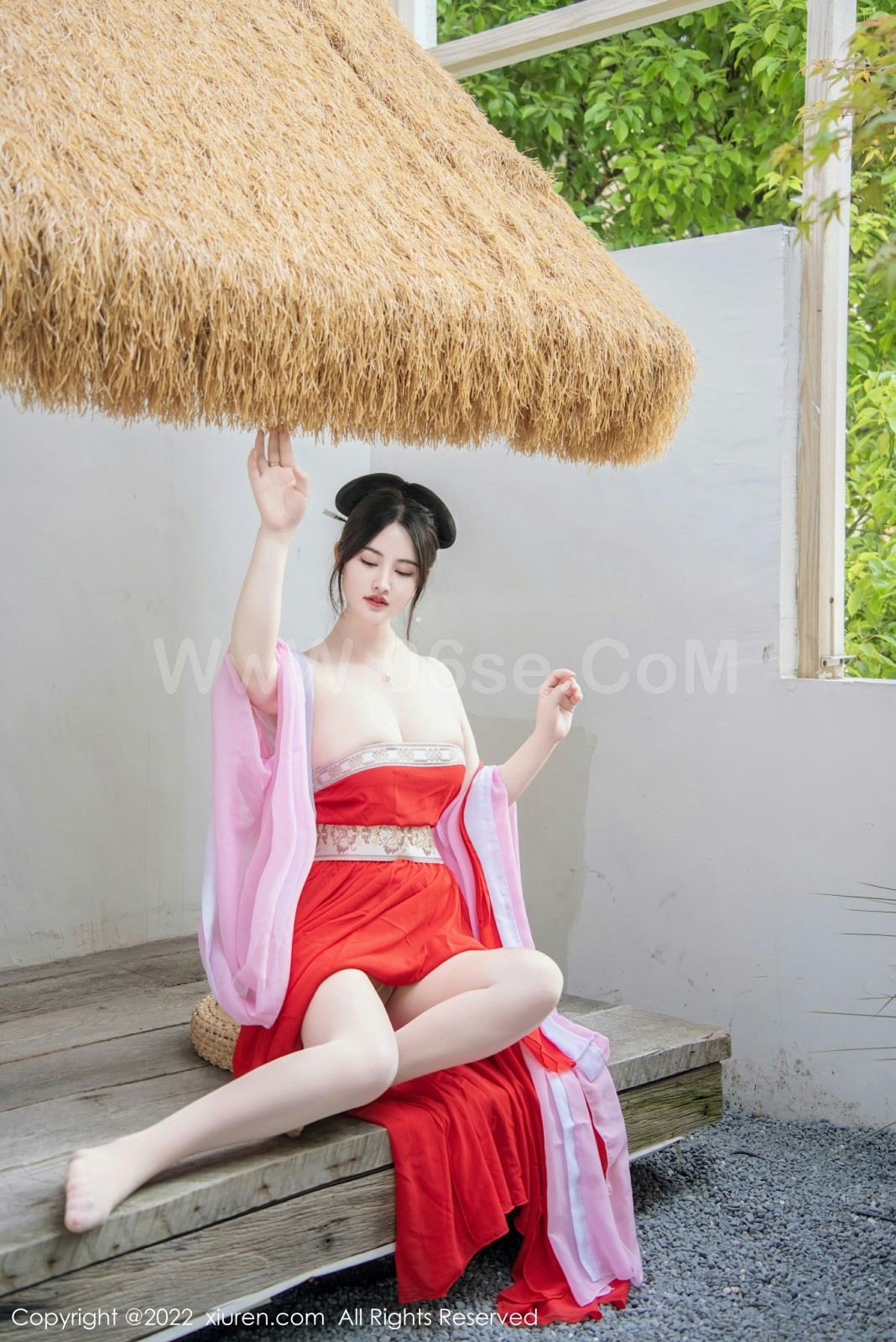 图片[8]-[XiuRen秀人网] 2022.06.14 No.5141 诗诗kiki-六色网