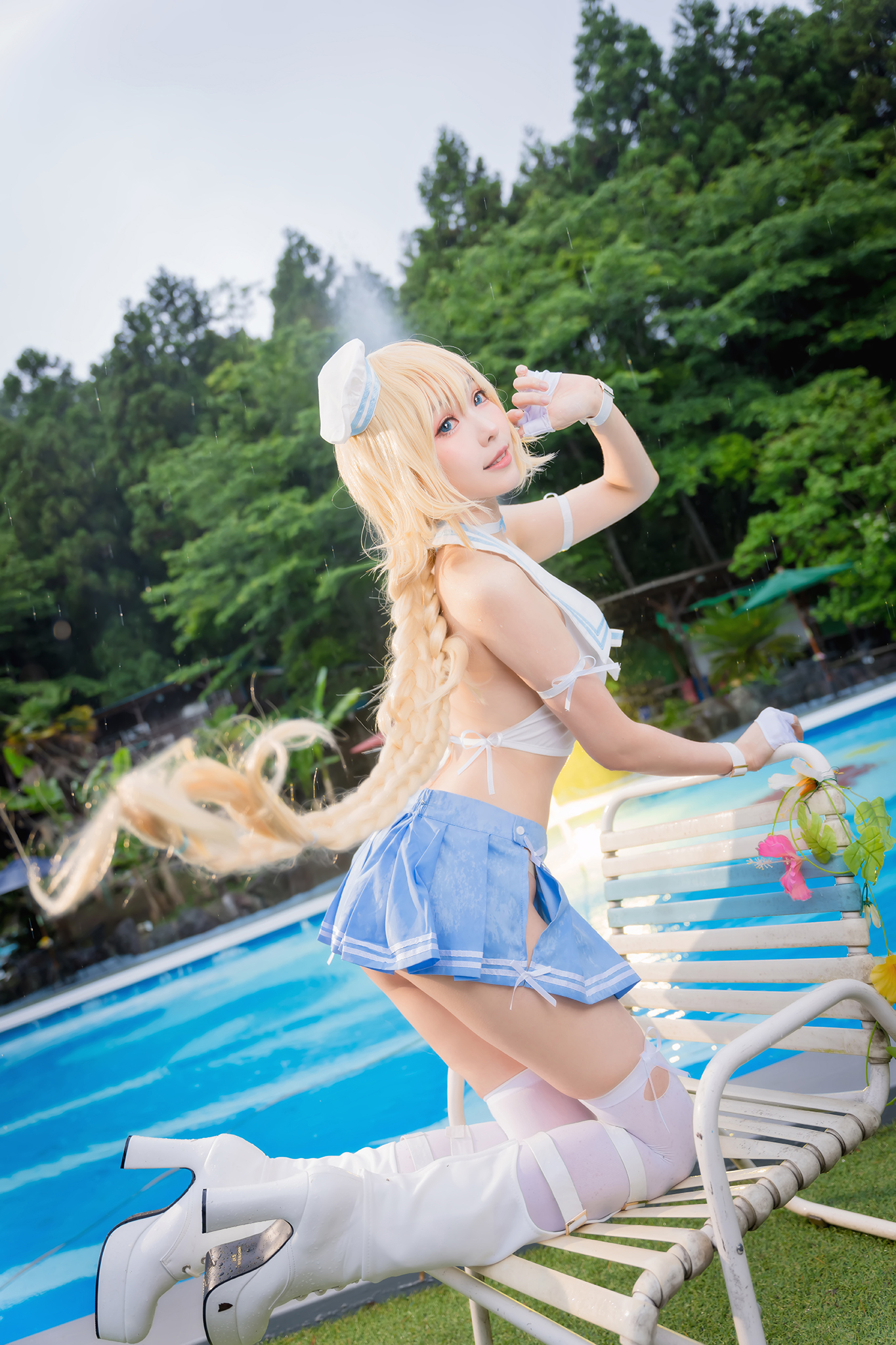 图片[22]-Ely_eee(ElyEE子) NO.011 — 圣女贞德 [22P31M]-六色网