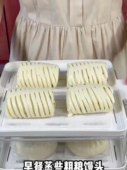 租房厨房必备!三层小体积,蒸菜/热汤/解冻,精致不将就