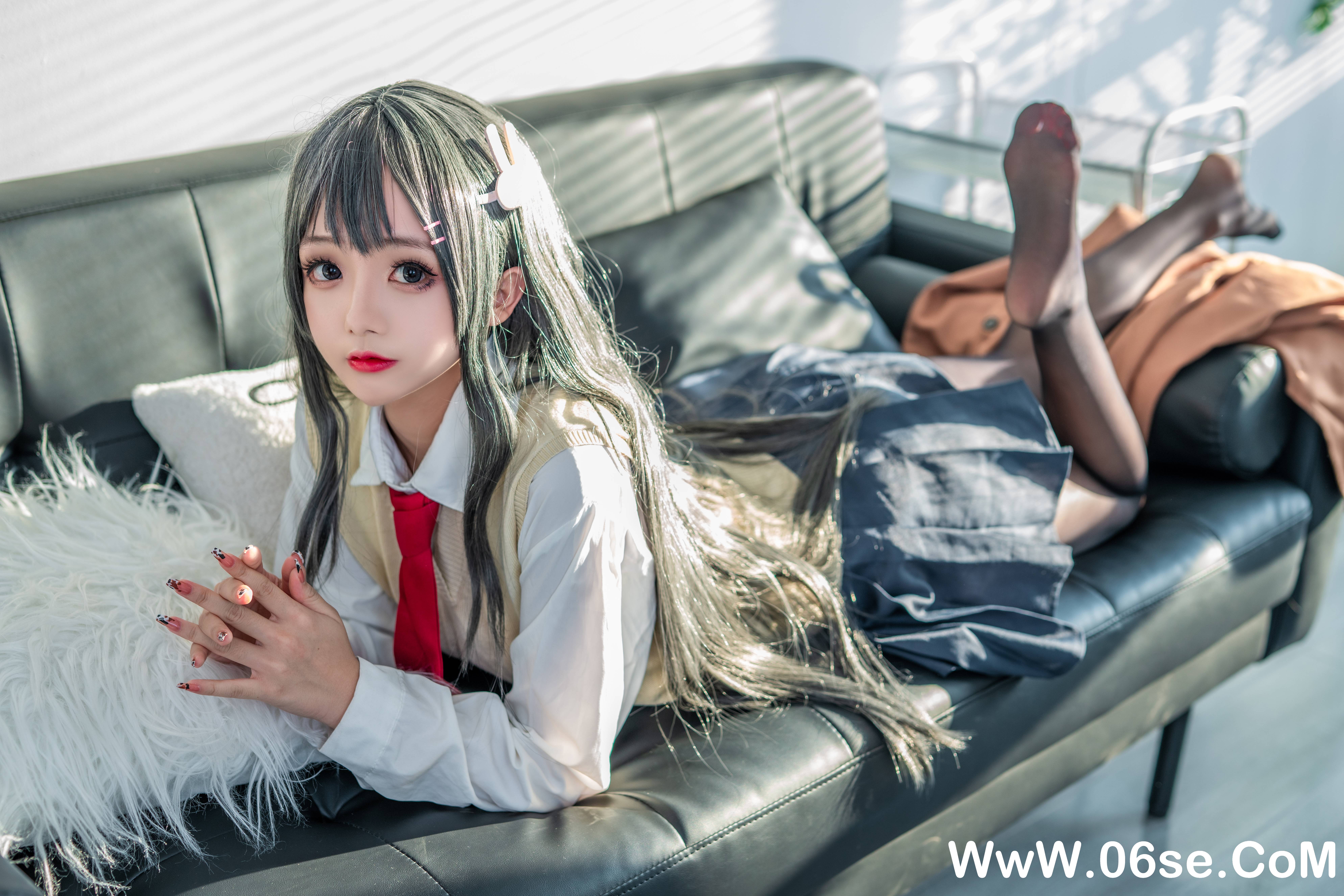 图片[20]-日奈娇 NO.031 — 麻衣校服 [73P845M]-六色网