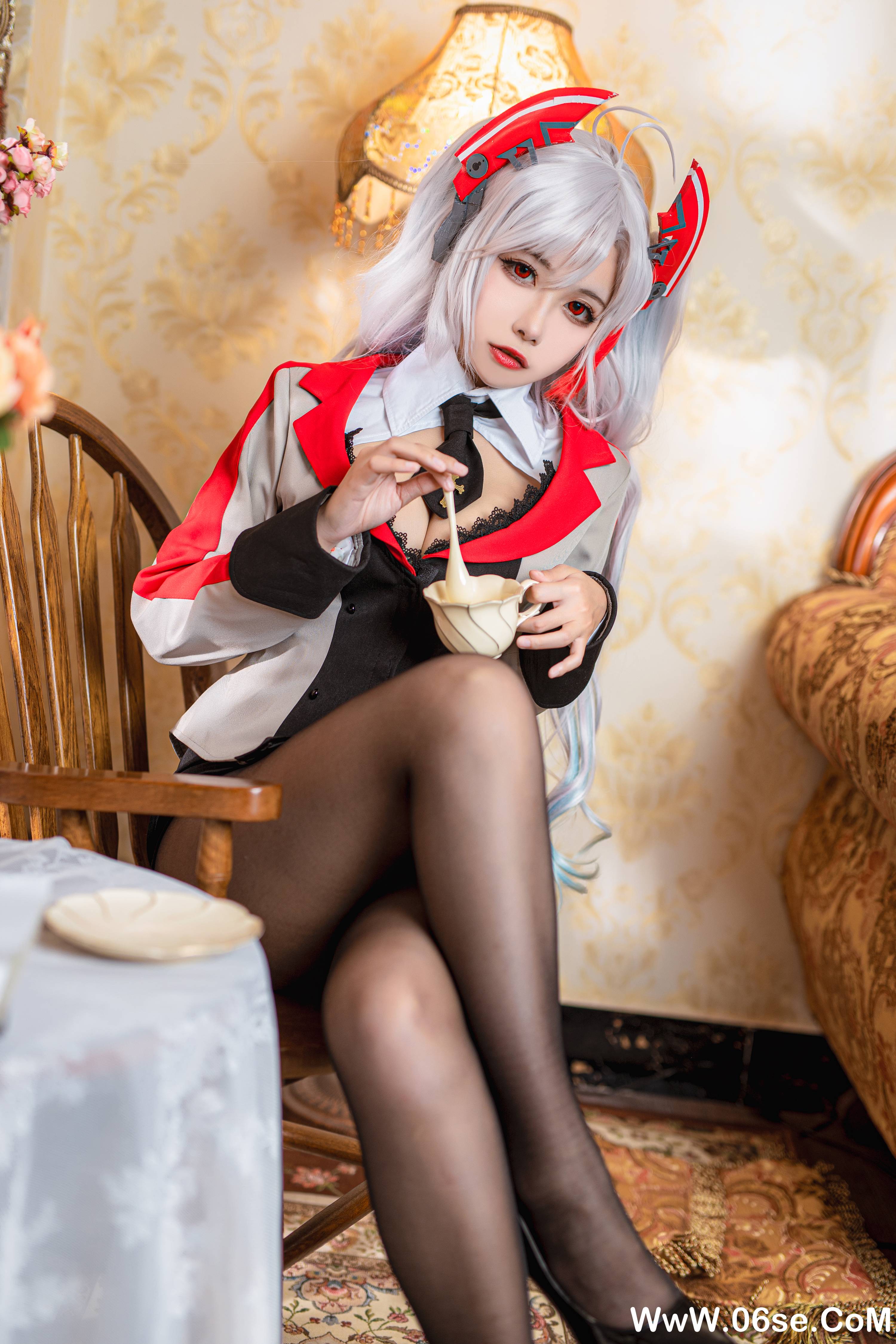 图片[14]-Momoko葵葵 NO.026 – 欧根之教师[21P159M]-六色网