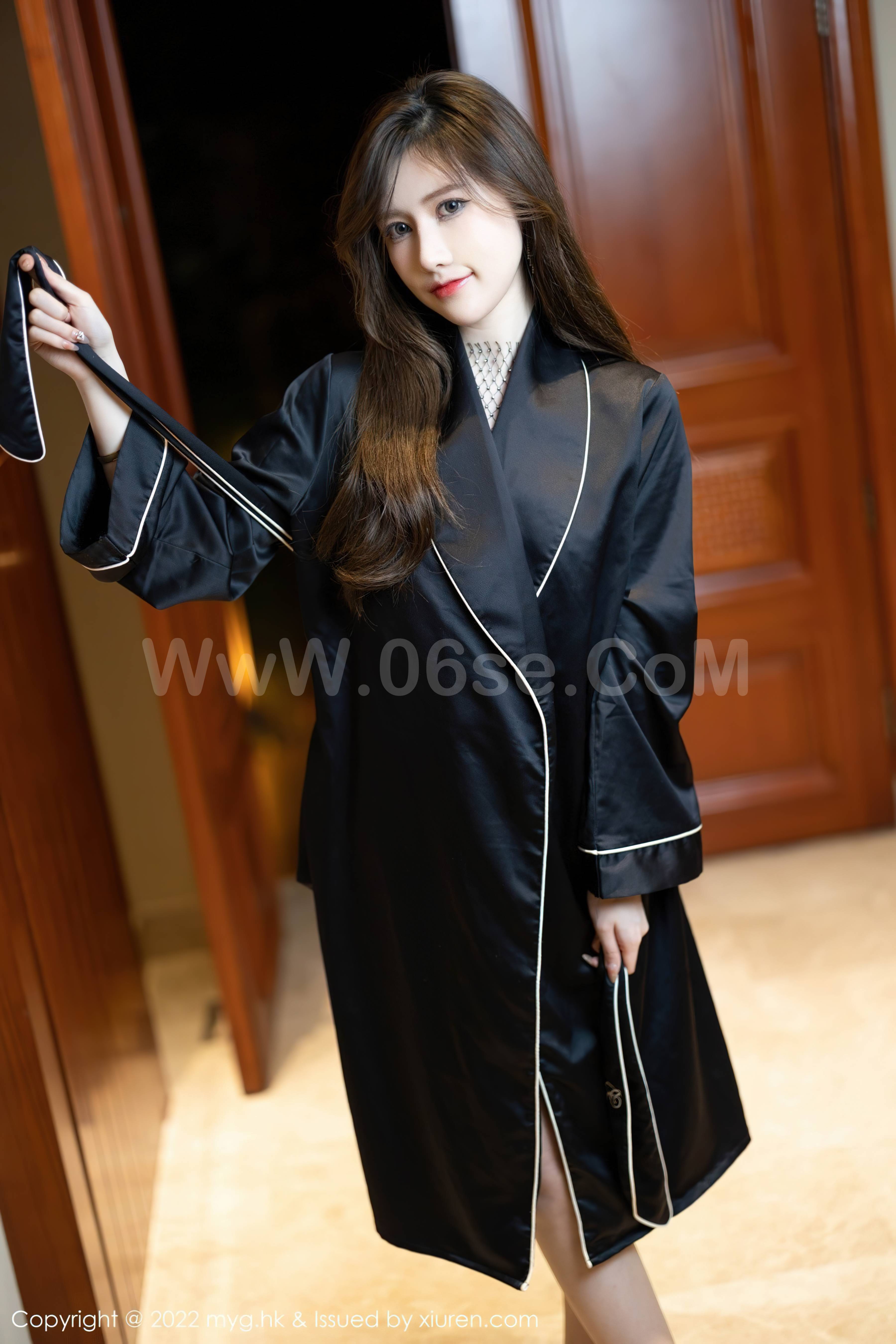 图片[10]-MyGirl Vol.628 美桃酱-六色网