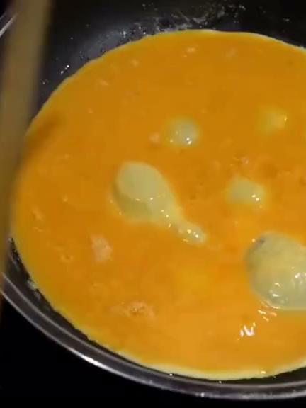 旋风蛋包饭，发第二次能火吗？mp4