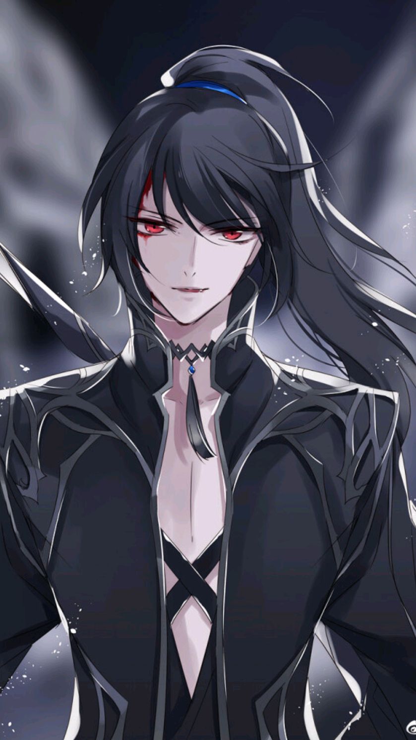 魔道祖师:有一个少年,长得极为俊俏,一笑便会露出颗小虎牙
