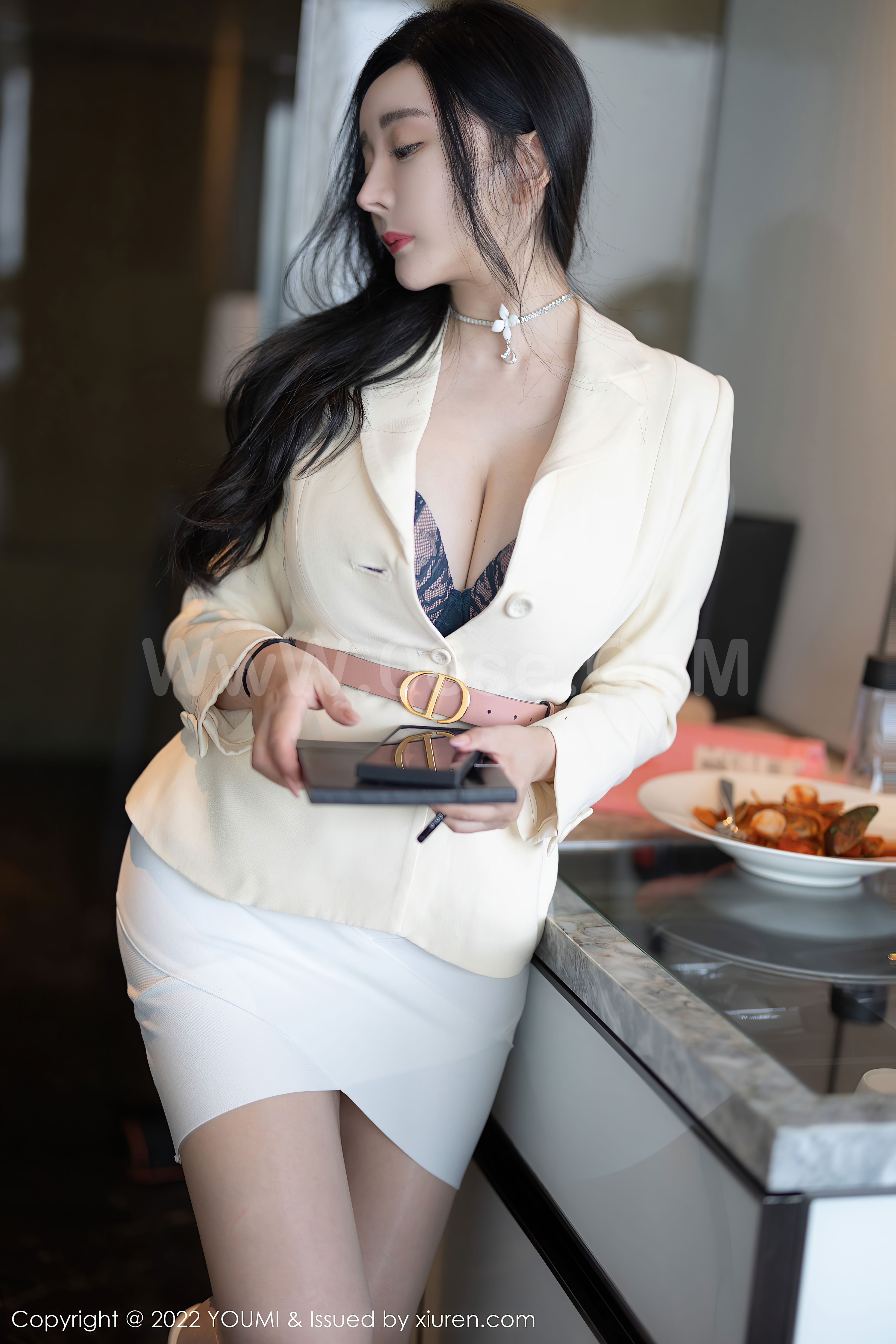 图片[9]-YouMi Vol.769 Yun Er (允爾)-六色网