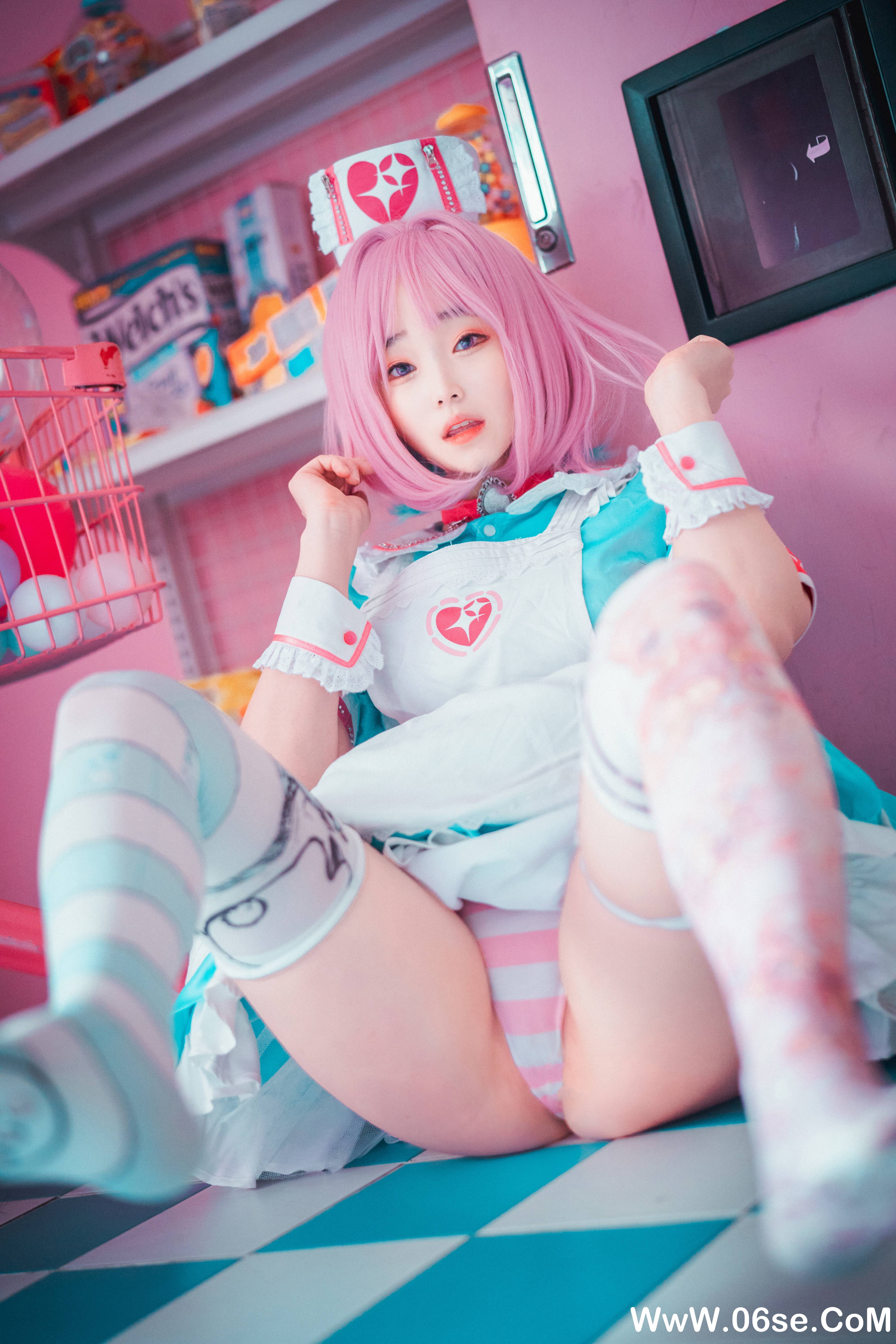 图片[3]-DJAWA – NO.036 Riamu Overdosed [62P727M]-六色网