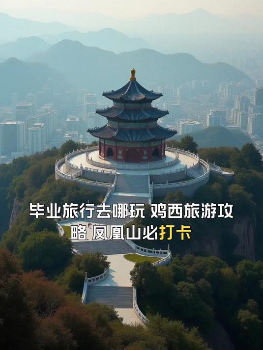 鸡西旅游攻略,凤凰山必打卡,暑期旅行去哪玩