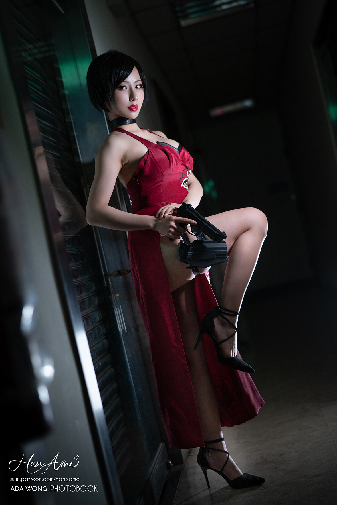图片[31]-Hane Ame 雨波写真 NO.015 – 艾达王 [122P172M]-六色网