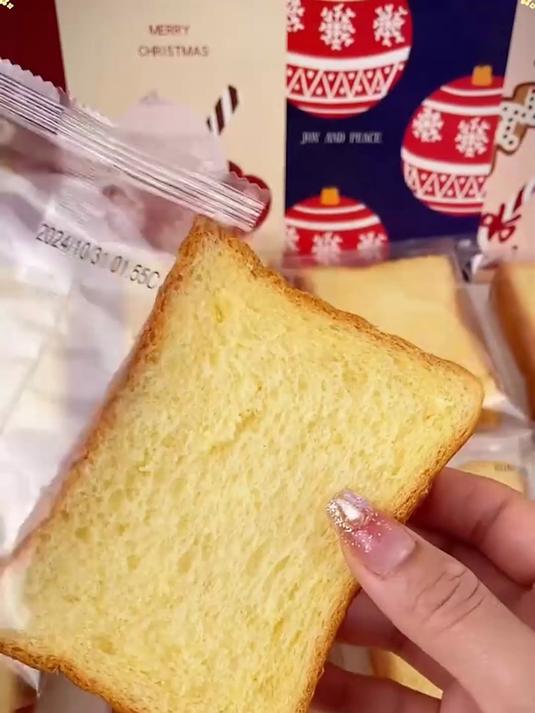 为什么早餐店的吐司那么香?原来秘密在这款厚切面包!