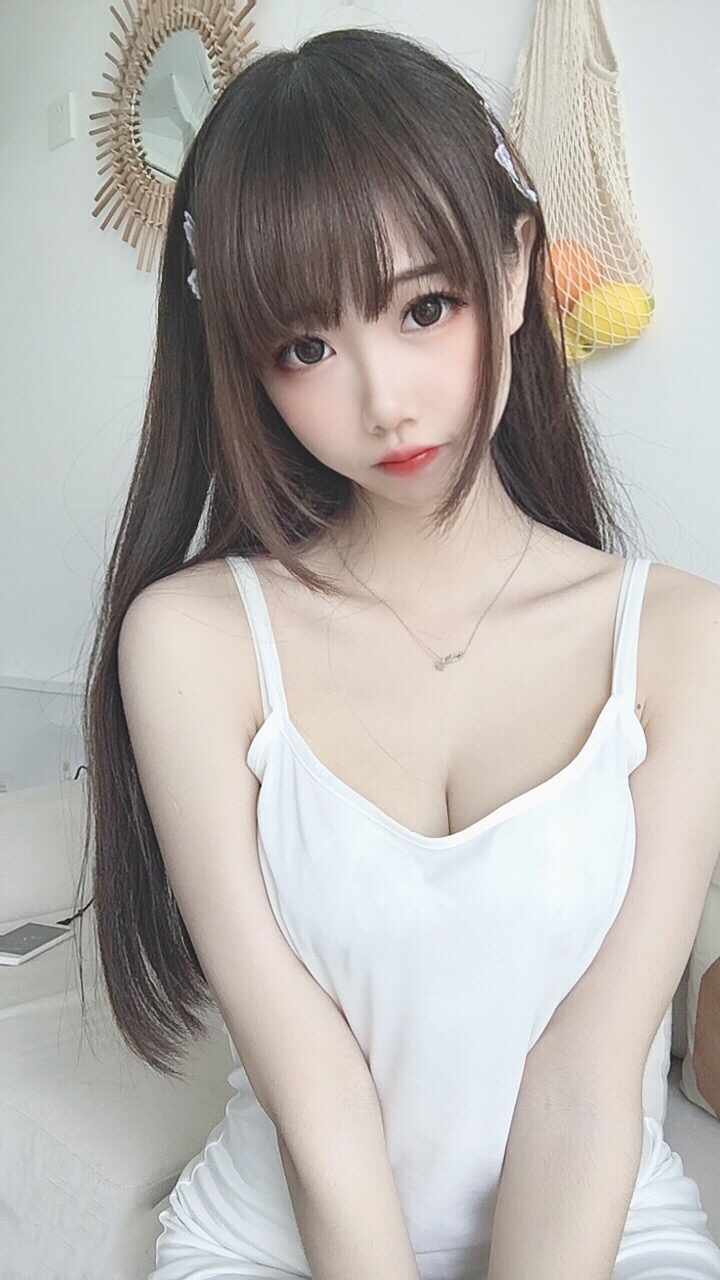 图片[48]-Cos小姐姐雪琪 – 肉丝吊带裙[62P+2V513M]-六色网
