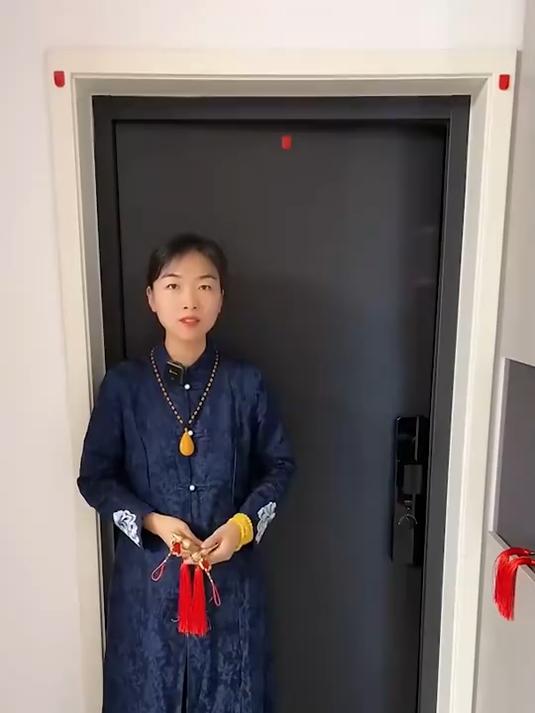 门庭悬挂吉祥物!铜葫芦五帝钱,招财进宝福满屋!