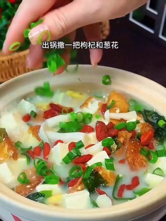 干裙带菜登场,为餐桌添一道鲜味