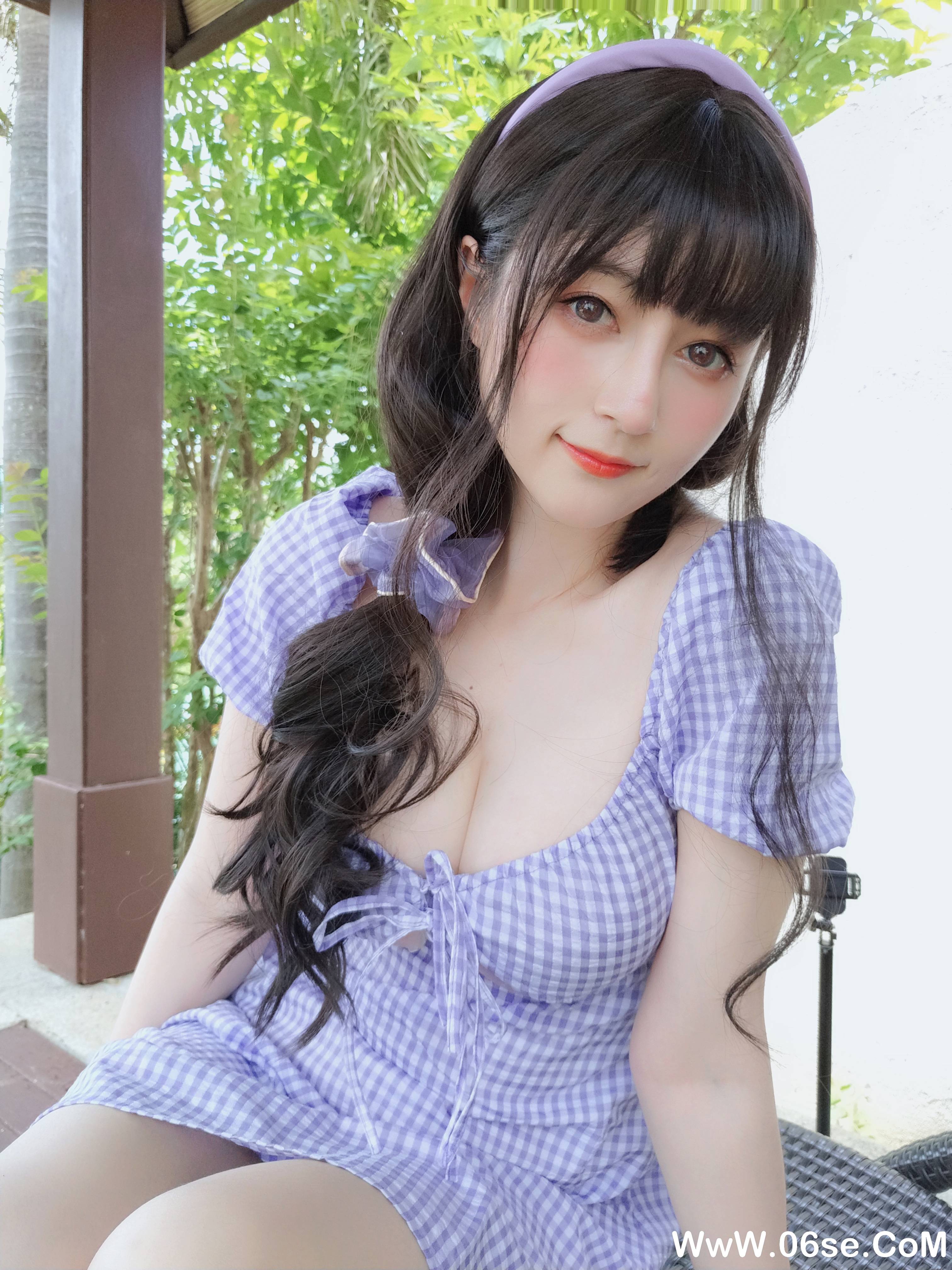 图片[29]-Coser小姐姐白银 NO.115 — 8月月刊 [344P9V1.3G]-六色网