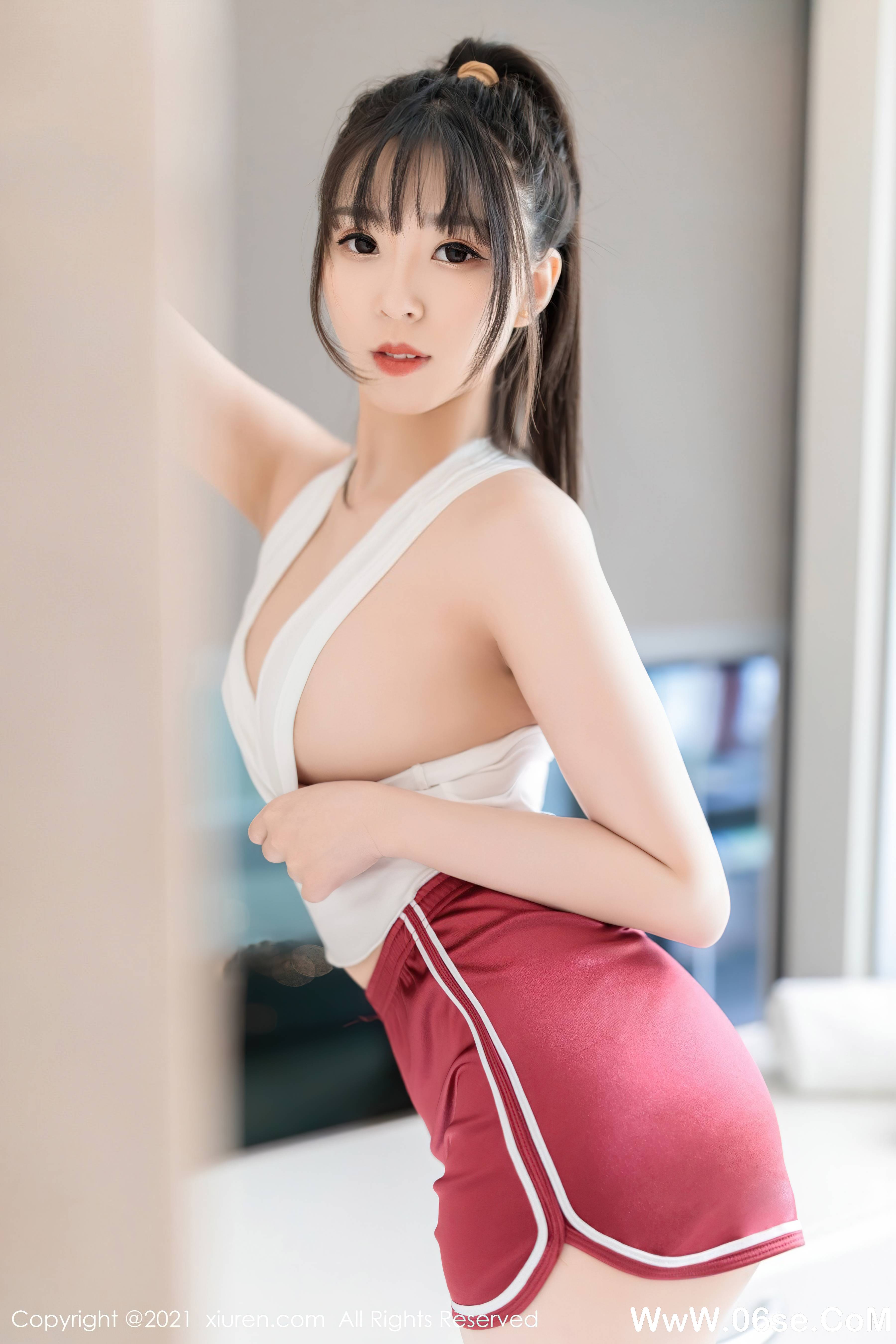 图片[12]-[XIUREN秀人网] 2021.10.08 NO.4030 小波多[36+1P272M]-六色网