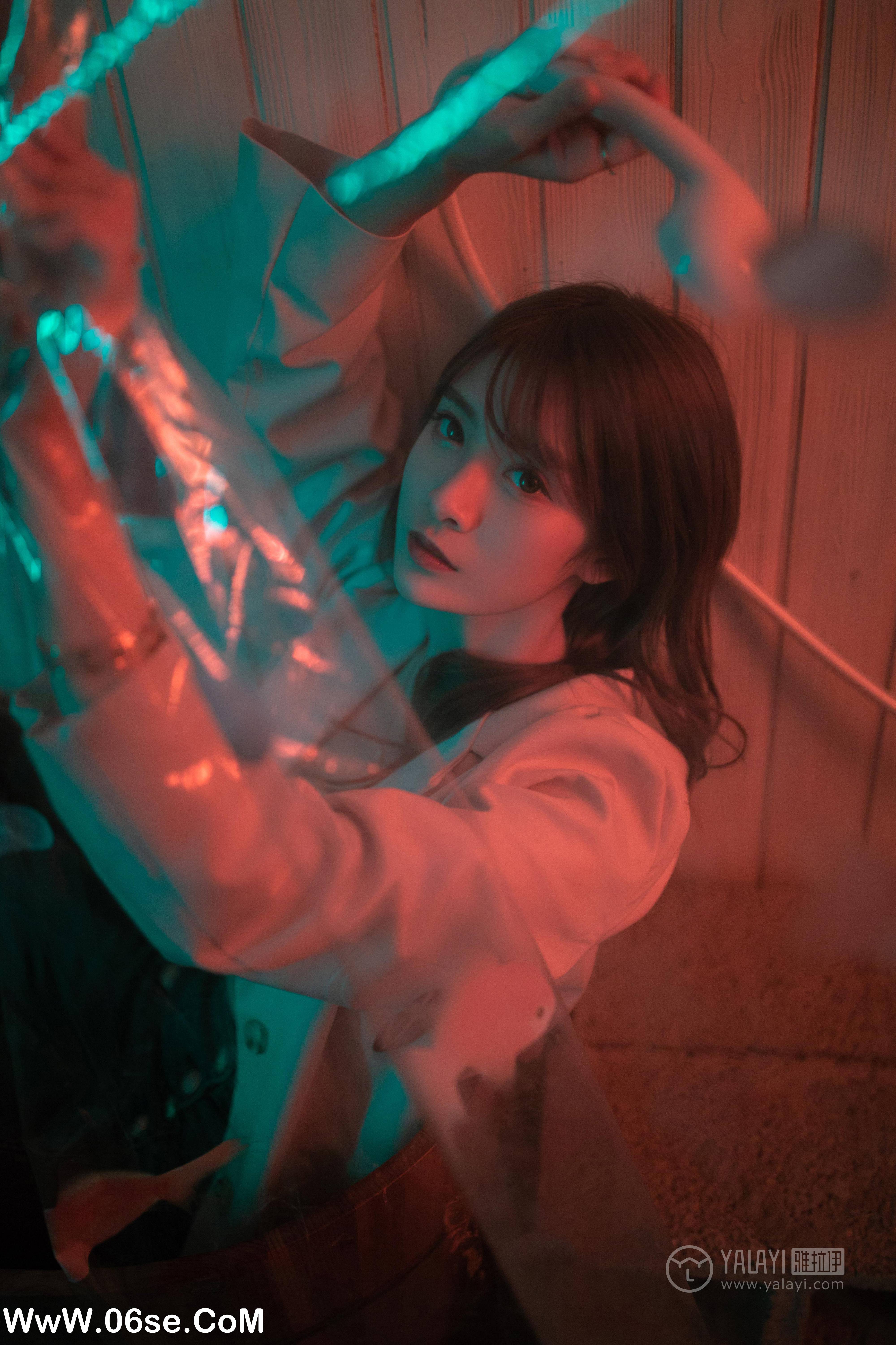 图片[34]-[YALAYI雅拉伊] No.245 无关痛痒 丸糯糯-六色网