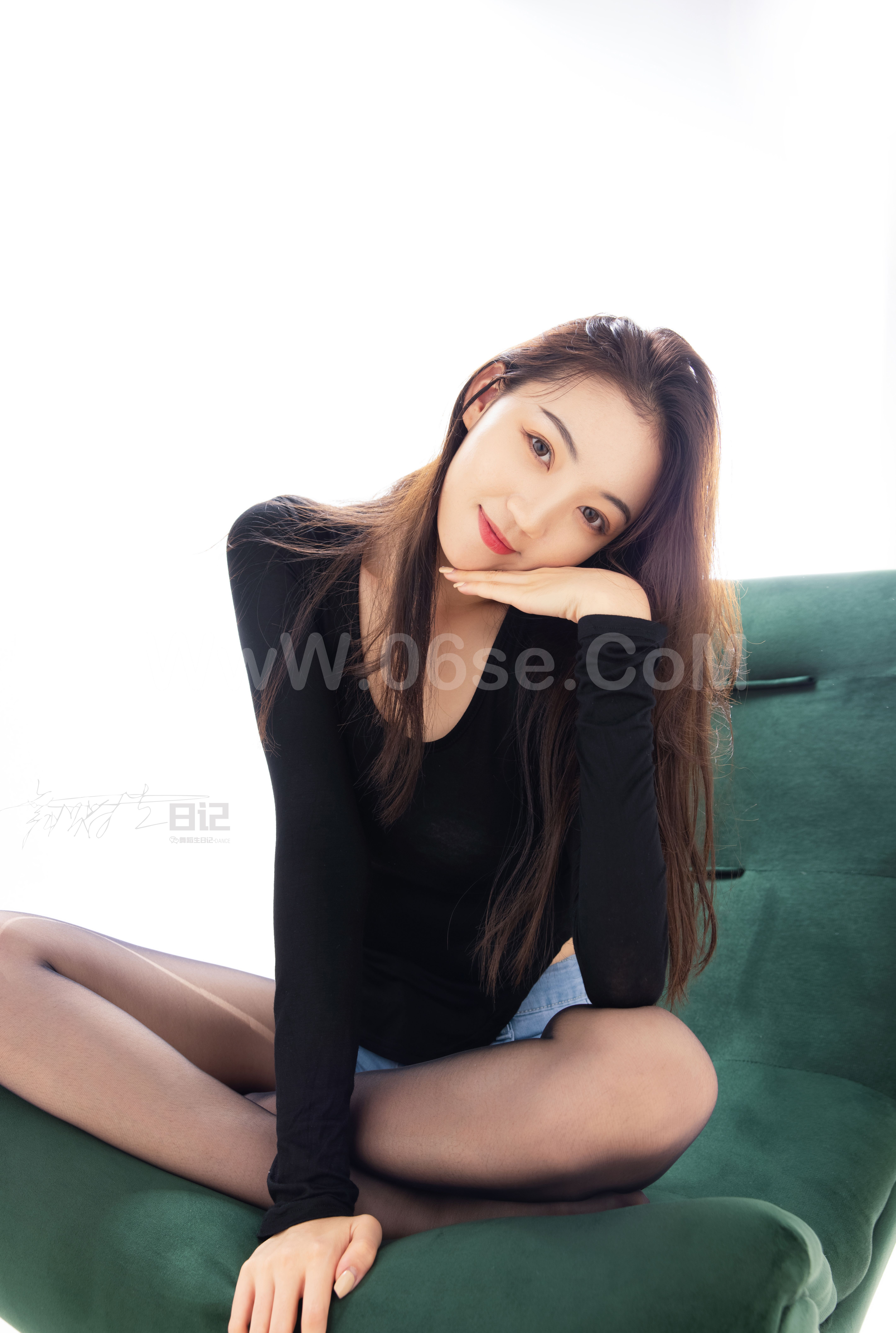图片[7]-[GALLI嘉丽]舞蹈生日记 069 – 贺贺[47P／350MB]-六色网