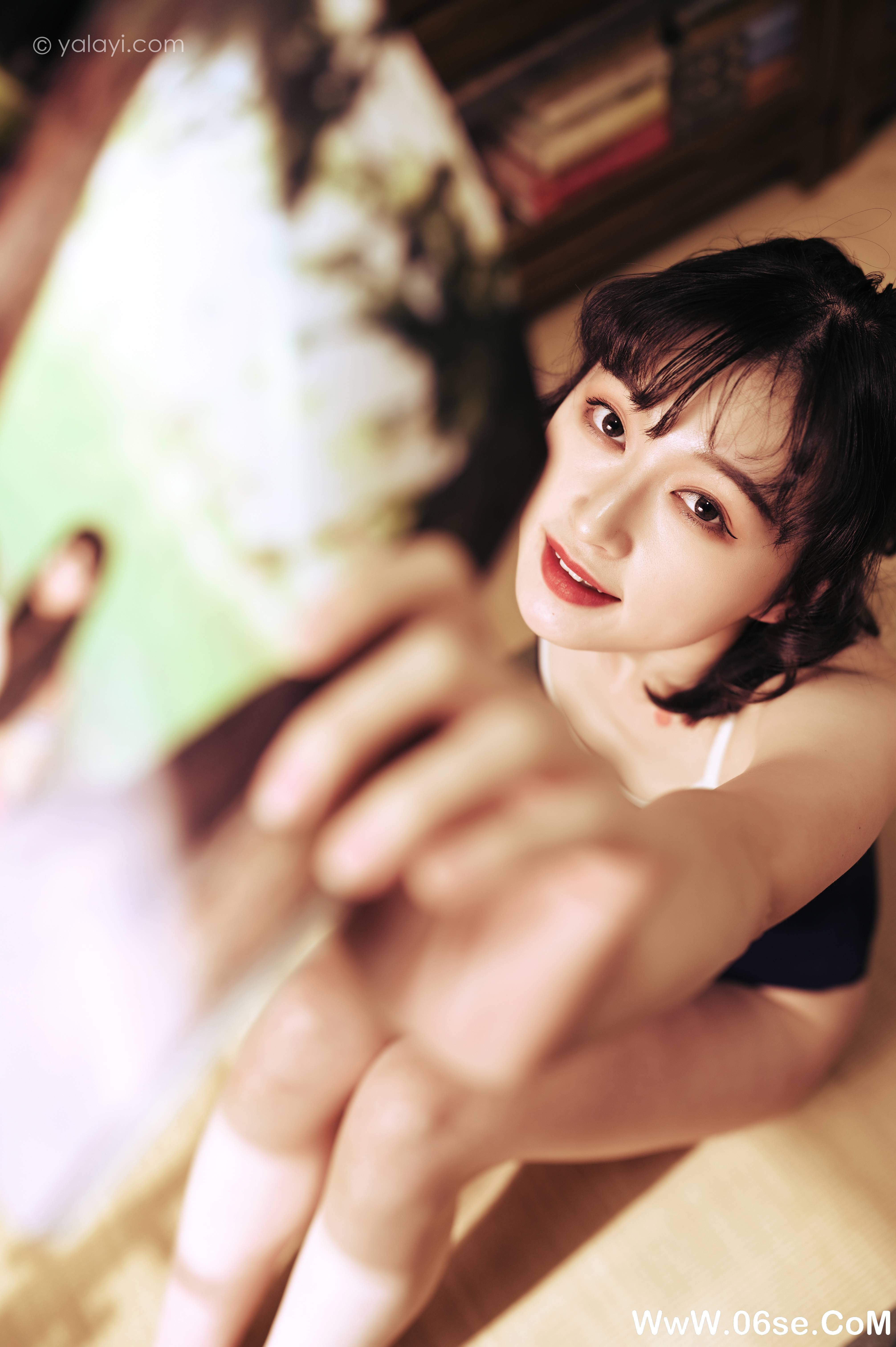 图片[44]-[YALAYI雅拉伊] 2021.04.07 NO.781 京京《偷得半日闲》[43P+1P678M]-六色网