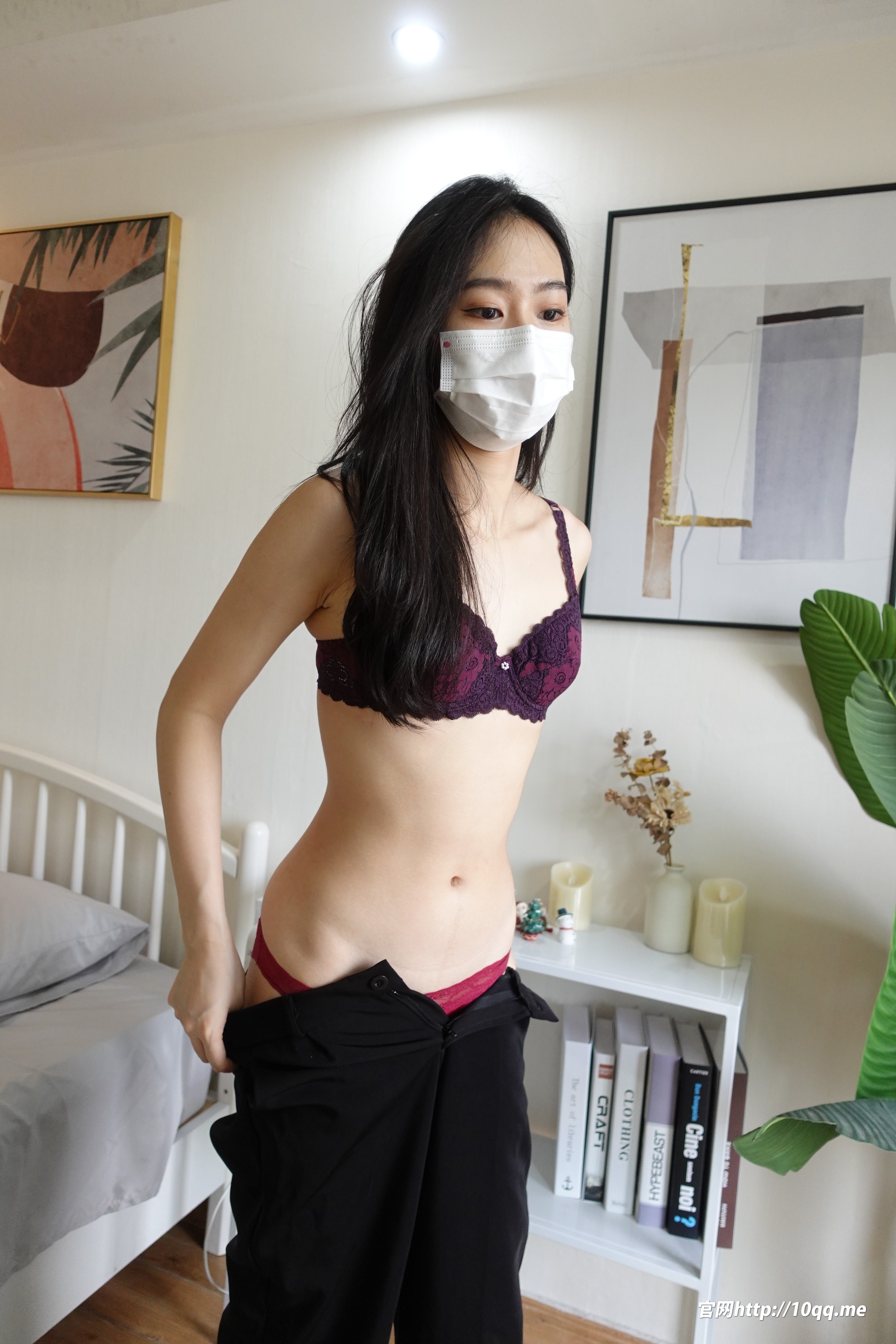 图片[49]-[ROSI口罩系列]2022.07.04 NO.2213[61+1P／77.4MB]-六色网