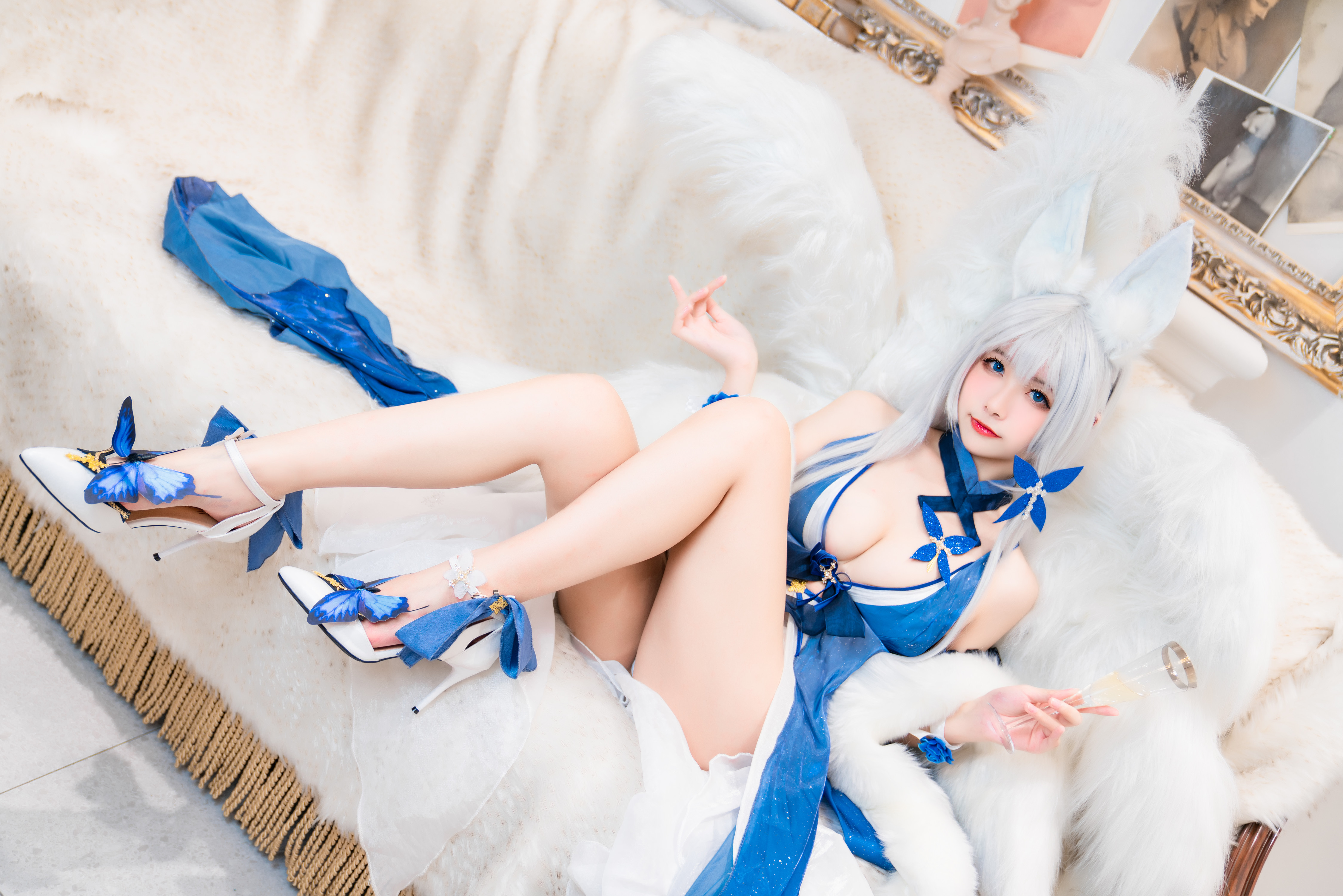 图片[10]-Momoko葵葵 NO.021 – 信浓礼服 [30P49M]-六色网