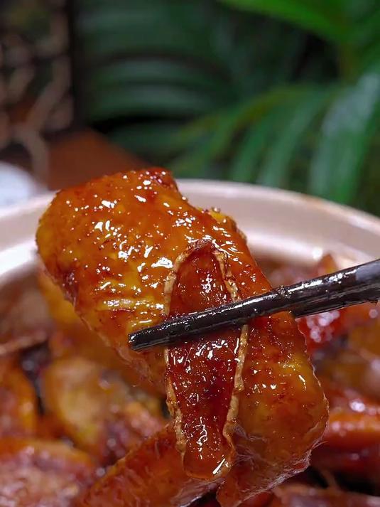 福建经典名菜姜母鸭,很多人都吃过