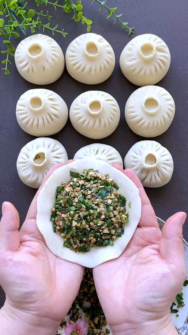 花样面食的做法