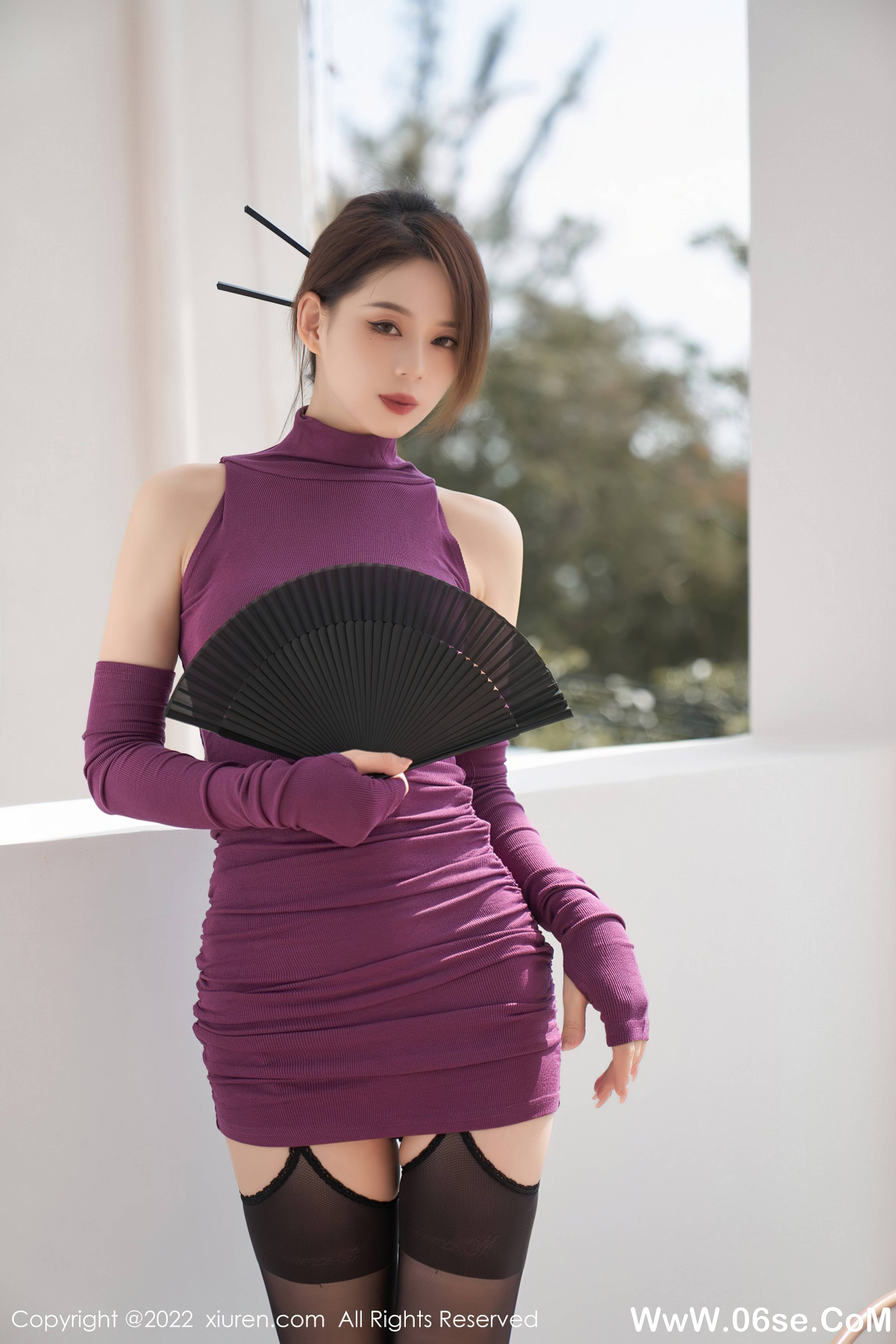 图片[17]-[XIUREN秀人网] 2022.01.27 NO.4521 言沫[76+1P600M]-六色网