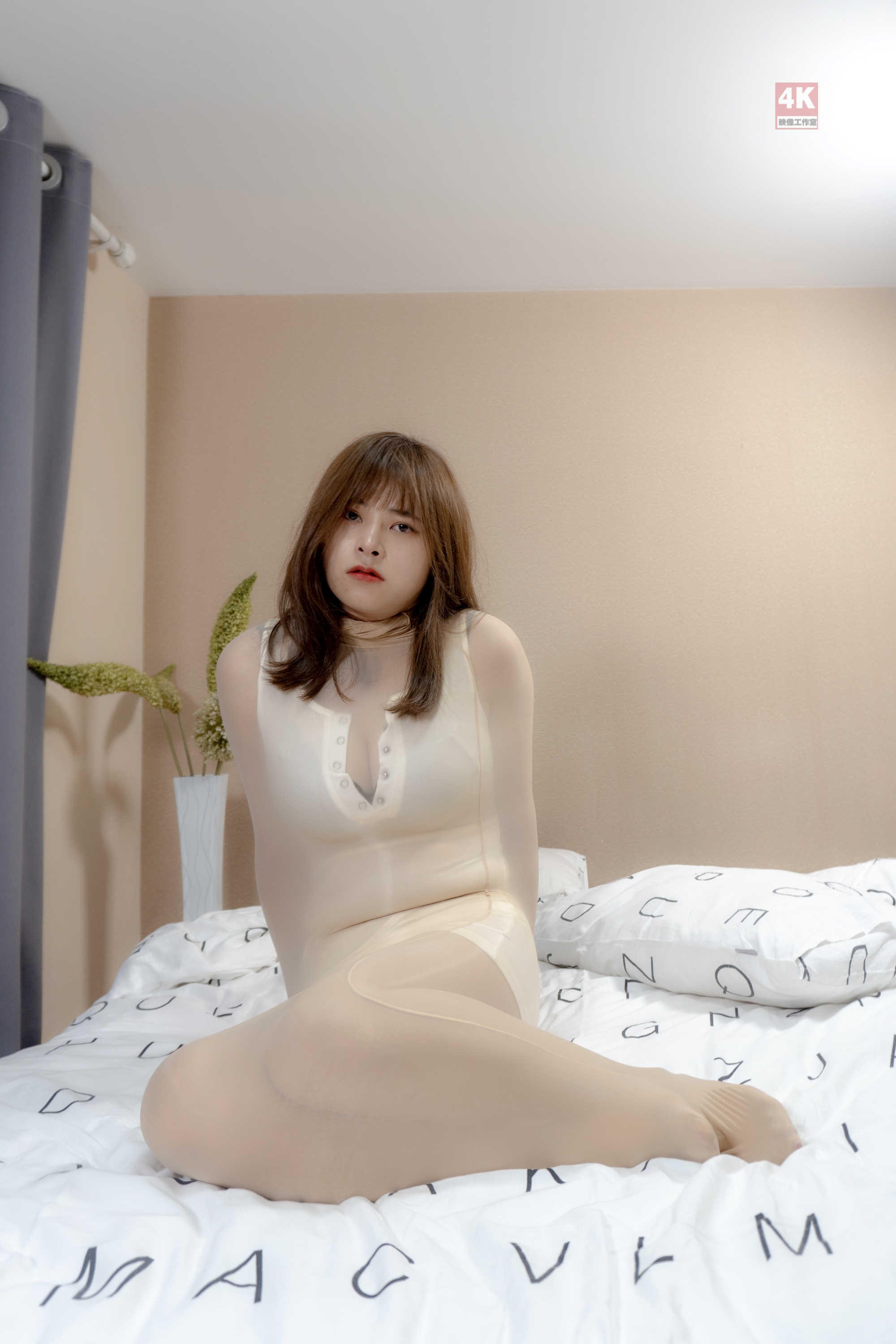 图片[40]-[Ligui丽柜] 2021.07.05 网络丽人 Model 奈沐子-六色网