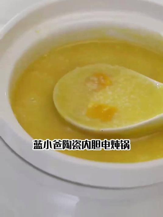 蓝小爸电炖锅,大容量快速炖,美味厨房神器!