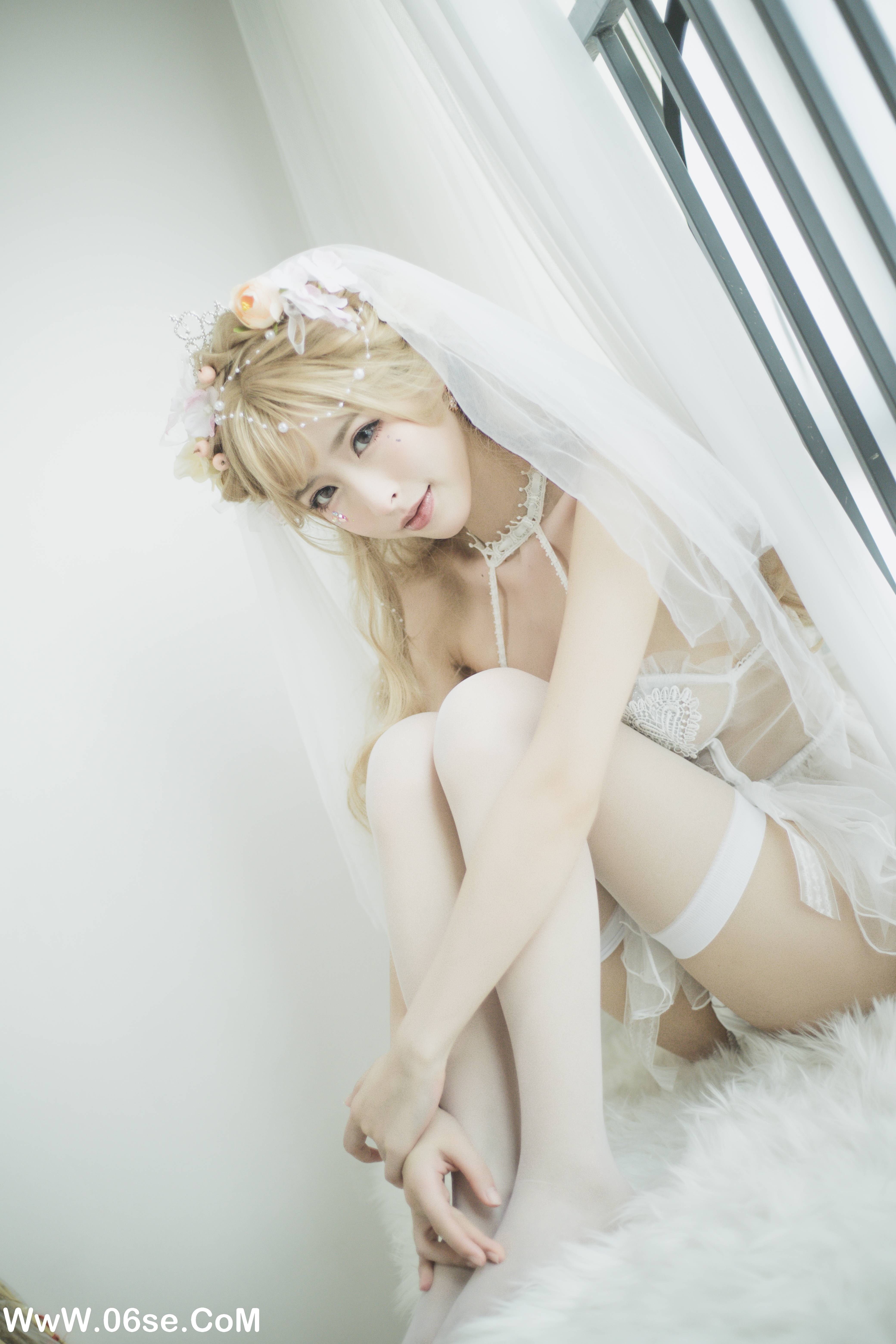 图片[12]-清水由乃 NO.011 – 七三花嫁[53P648M]-六色网