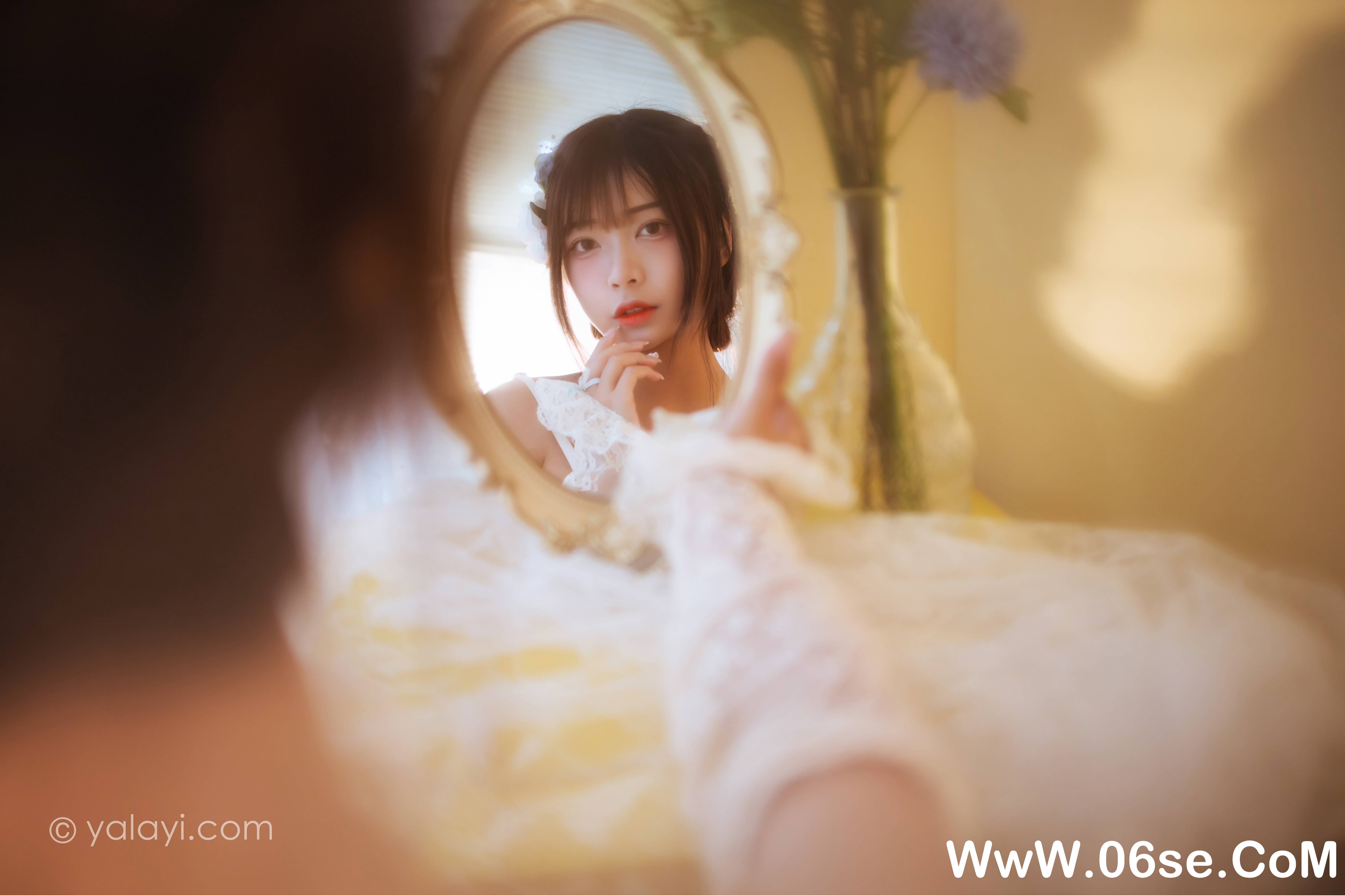 图片[42]-[YALAYI雅拉伊] 2021.06.16 NO.803 阿禾《似梦初觉》[43+1P372M]-六色网