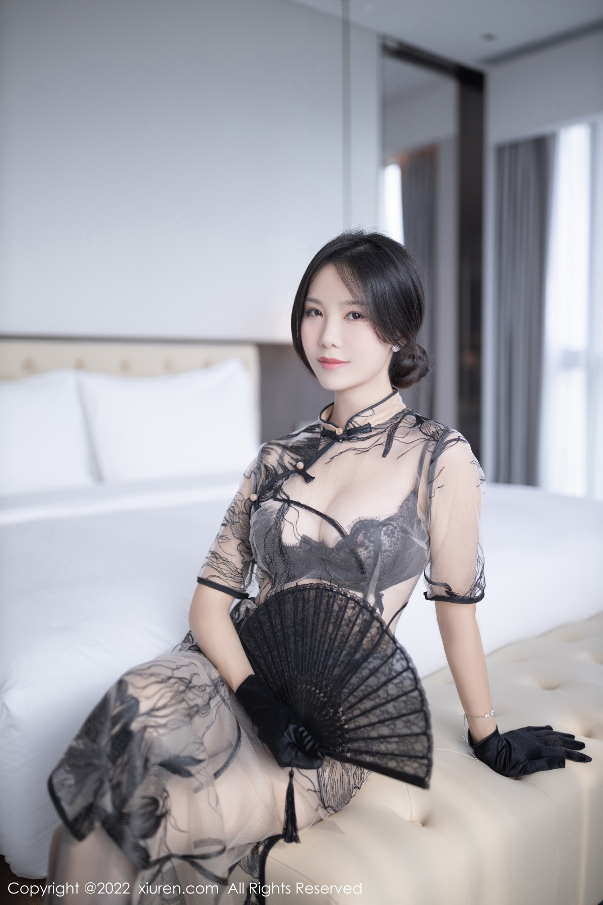 图片[5]-【XiuRen秀人网】2022.11.09 Vol.5830 利世【84P】-六色网