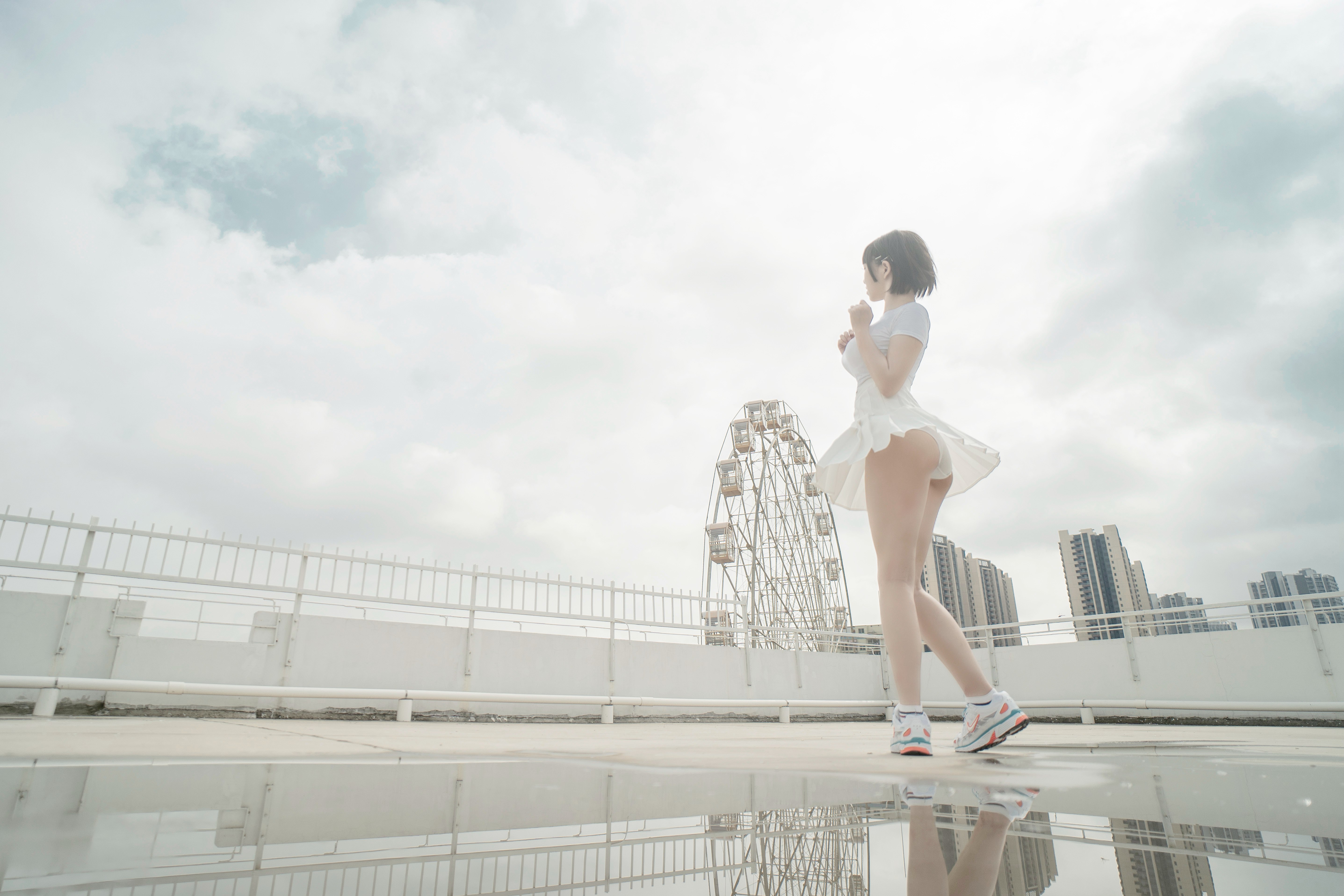 图片[3]-阿薰kaOri NO.006 – 天台[82P+1V649M]-六色网