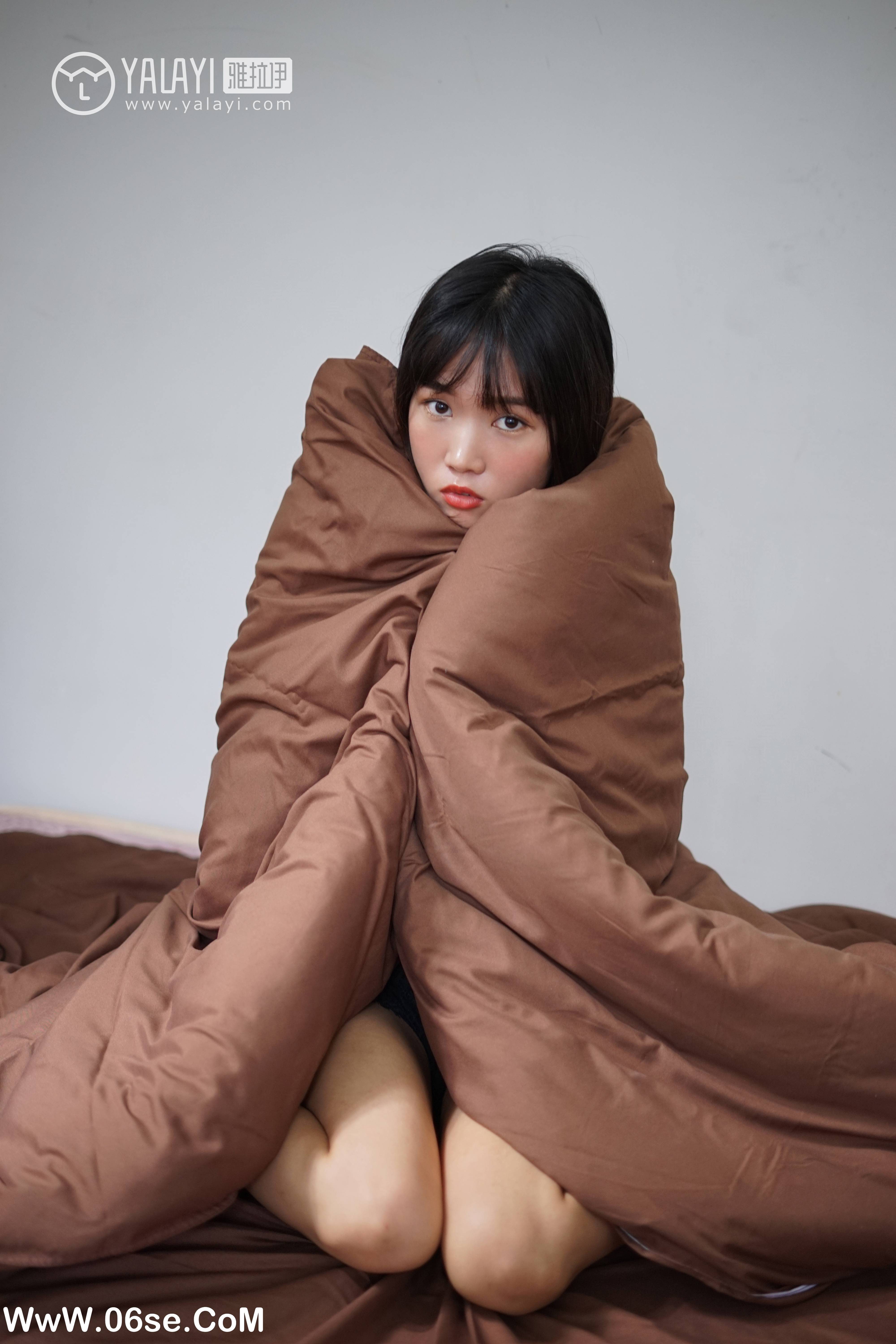 图片[46]-[YALAYI雅拉伊] NO.084 淤青 公主小兔子-六色网