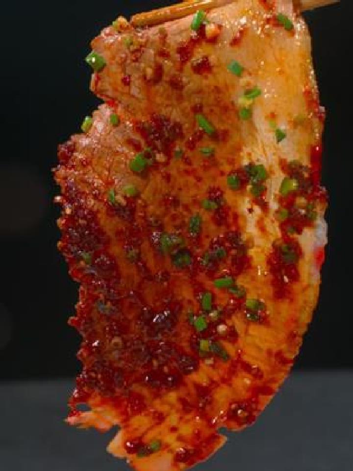 你吃了几十年的,原来是一道热拌菜