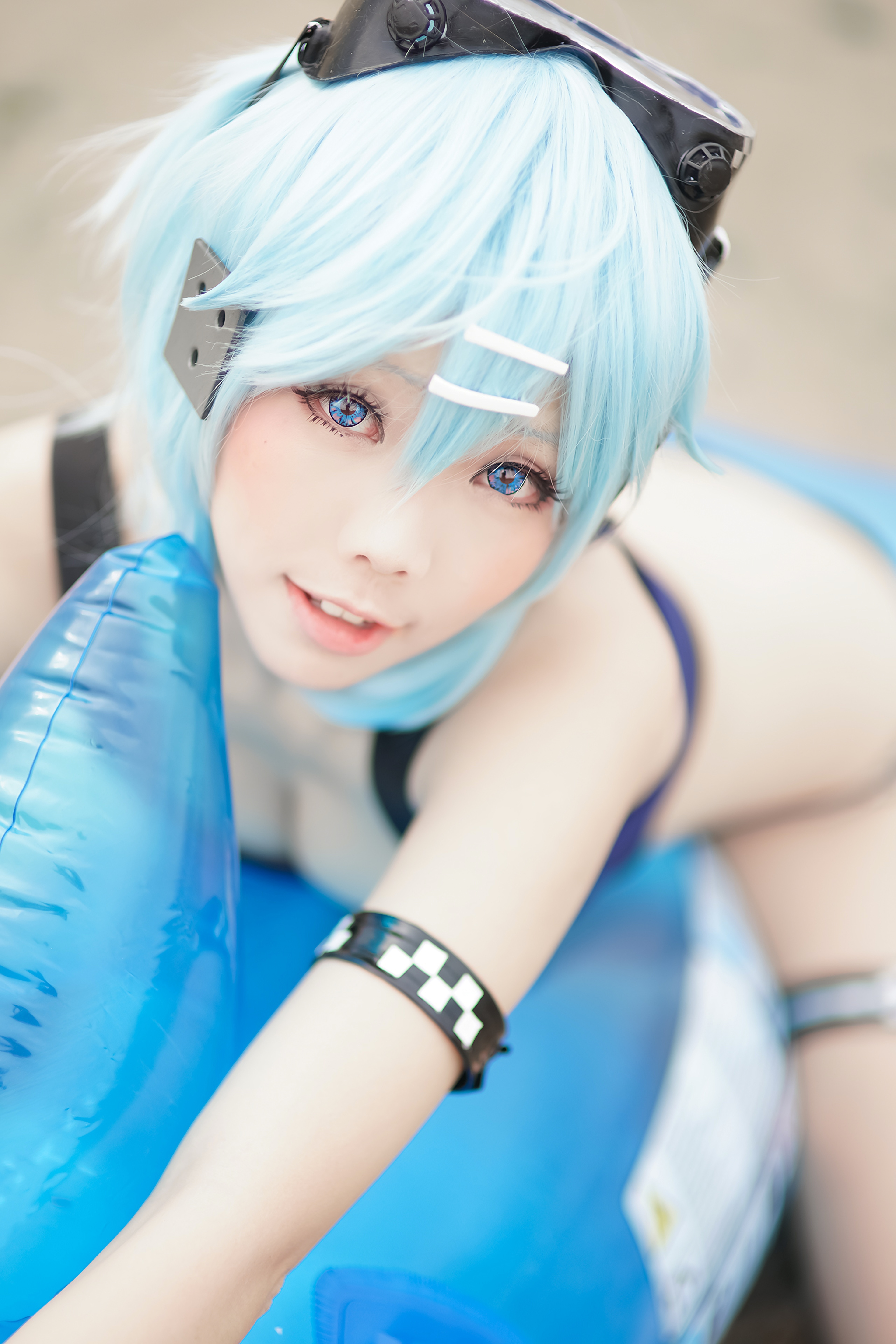 图片[17]-Ely_eee(ElyEE子) NO.065 — 诗乃海边[35P75M]-六色网
