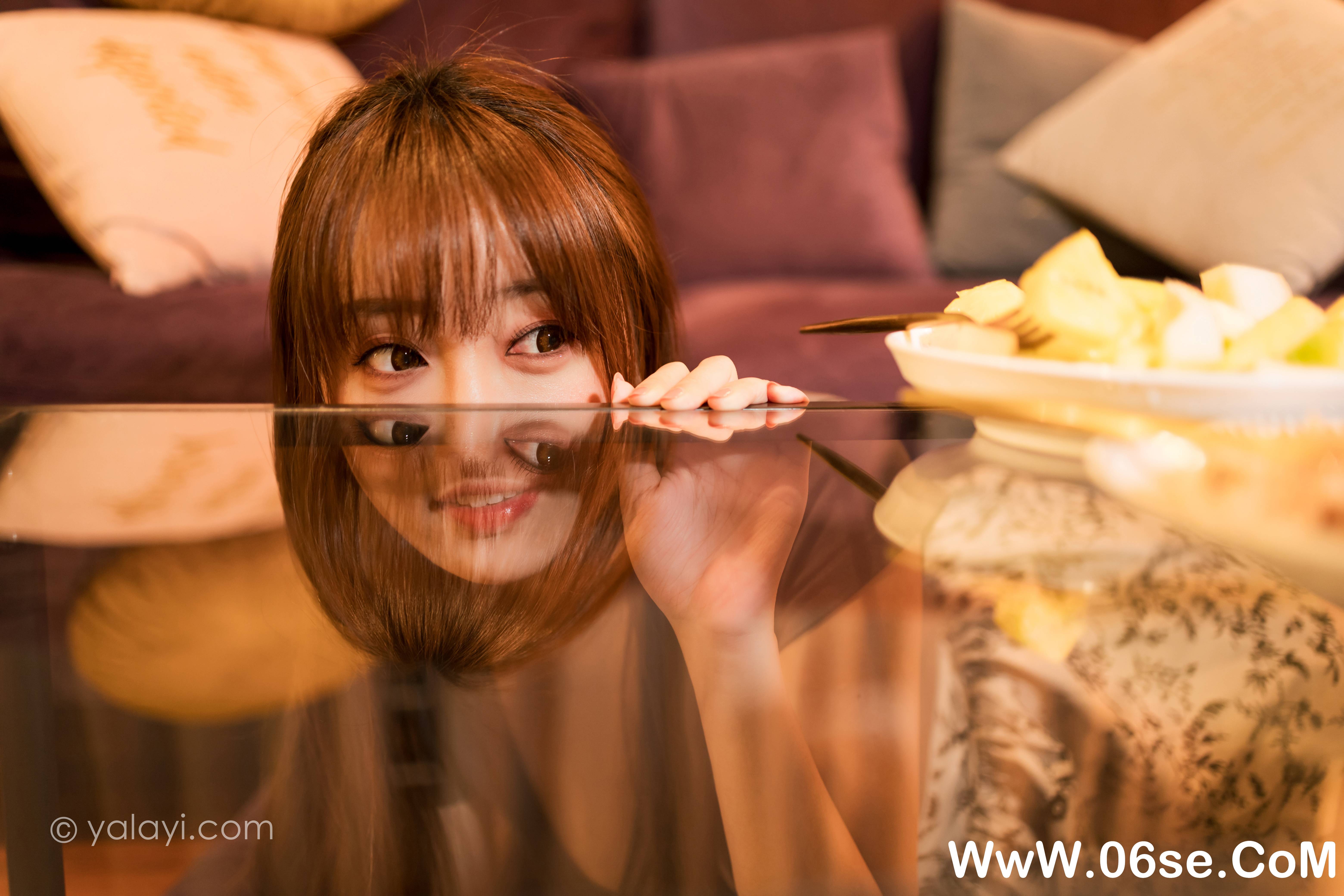 图片[41]-[YALAYI雅拉伊] 2020.12.28 NO.745 虞艺《下班的诱惑》[42P+1P515M]-六色网