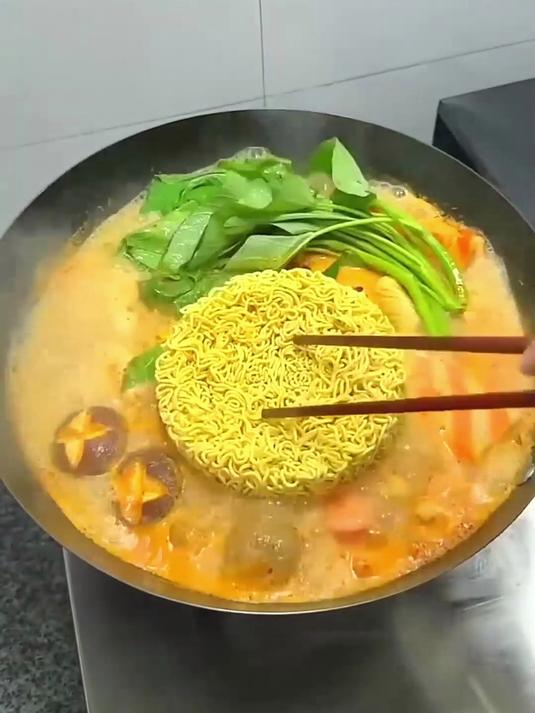 麻辣烫的做法